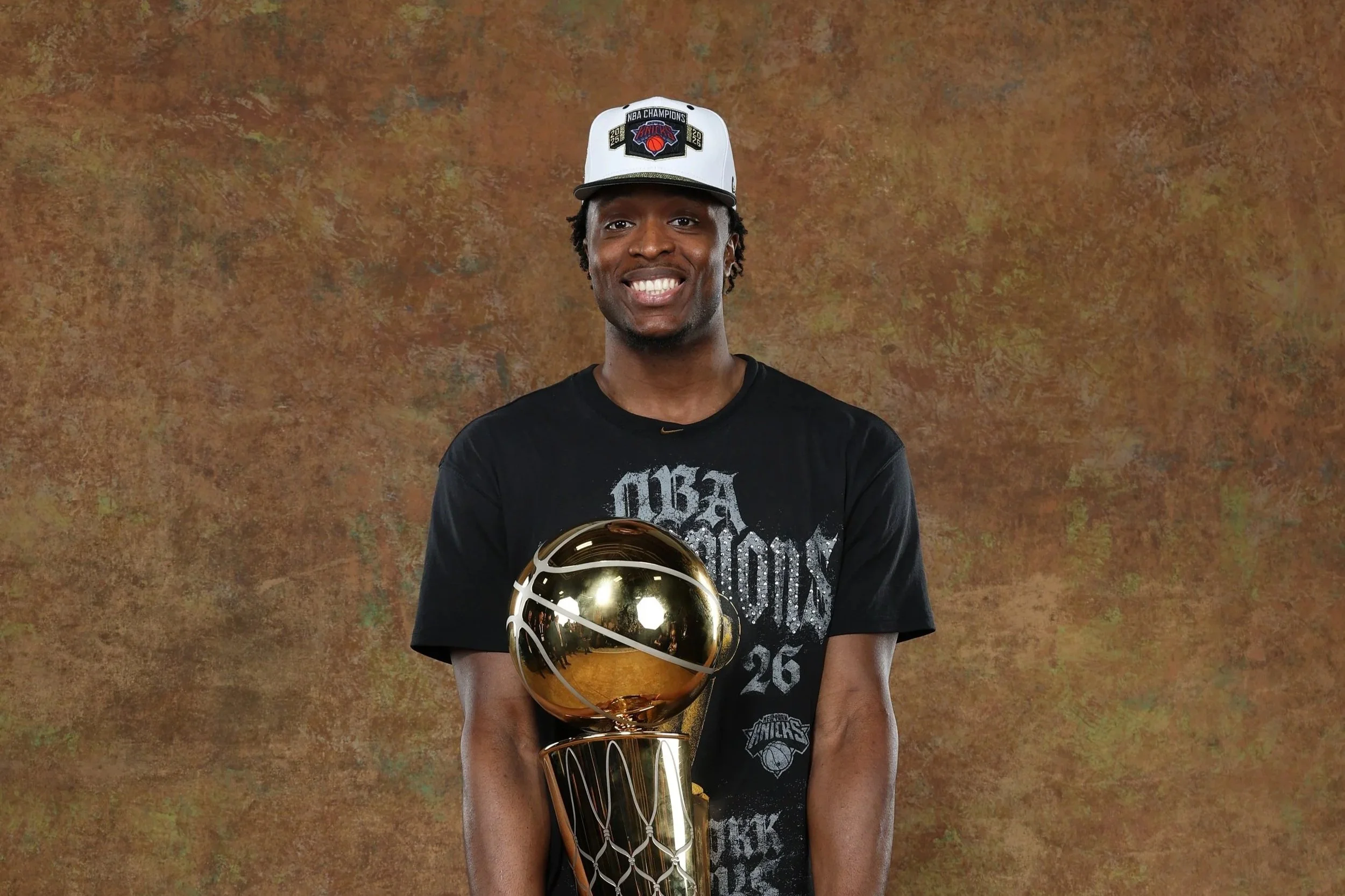 OG Anunoby Becomes First NBA Champion to Win Title Wearing Skechers Basketball Shoes