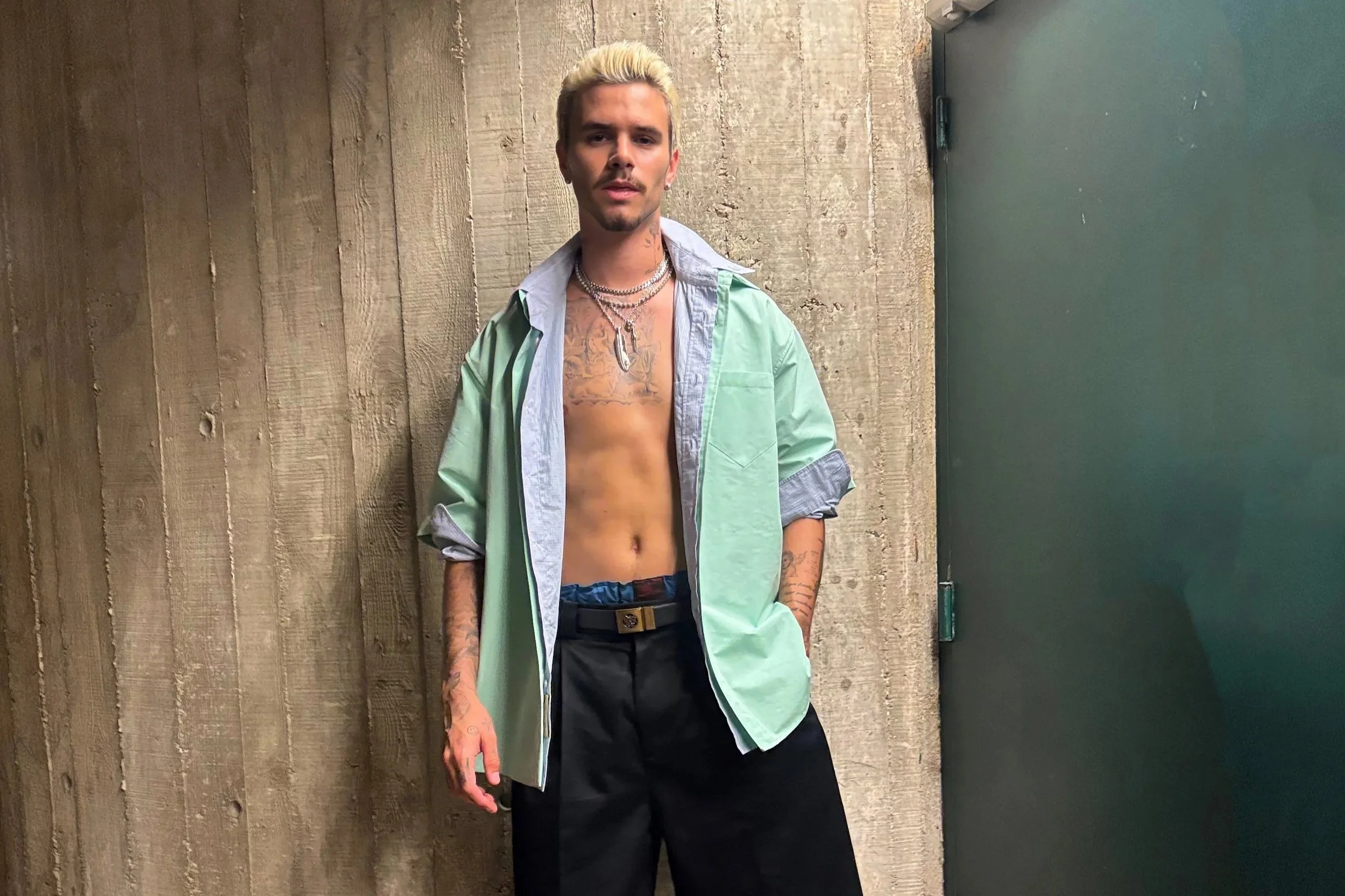 UGG and Willy Chavarria Debut First Collaboration at Paris Fashion Week