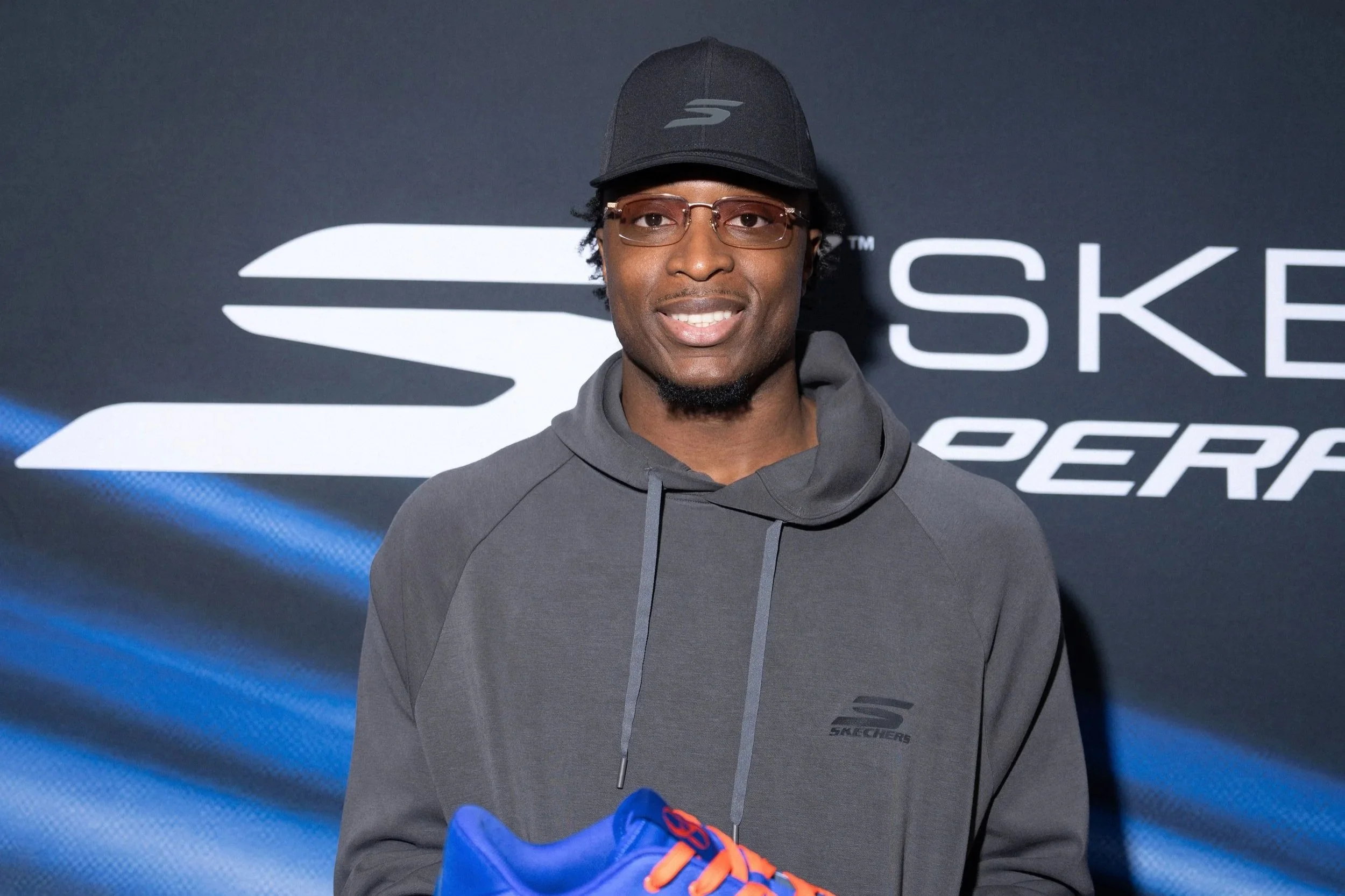 OG Anunoby's Skechers Player Edition Basketball Shoe Sells Out Following Online Launch