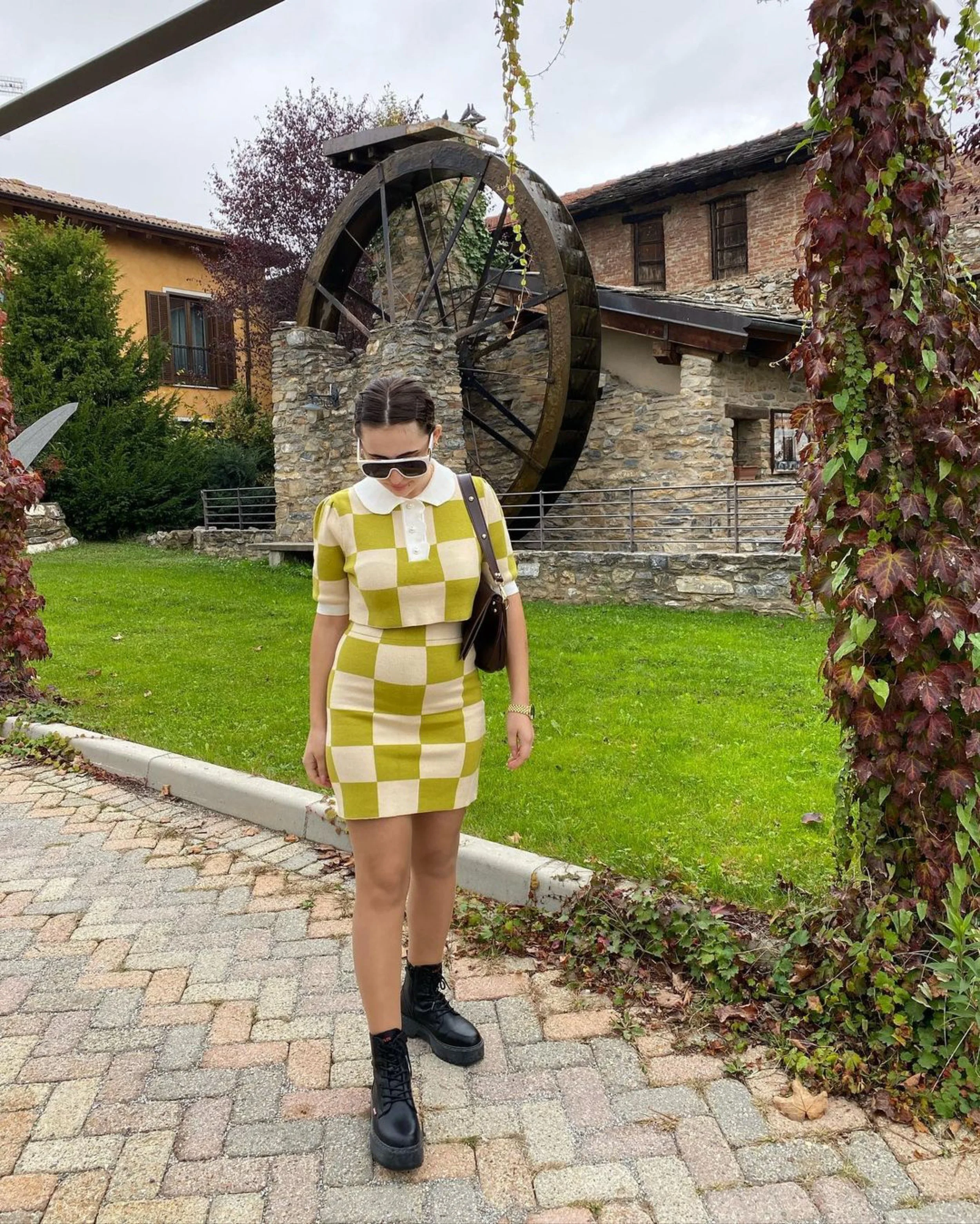 Geralda Salaj V Shades Sunglasses oversized shield aviator Tower 3.JPG