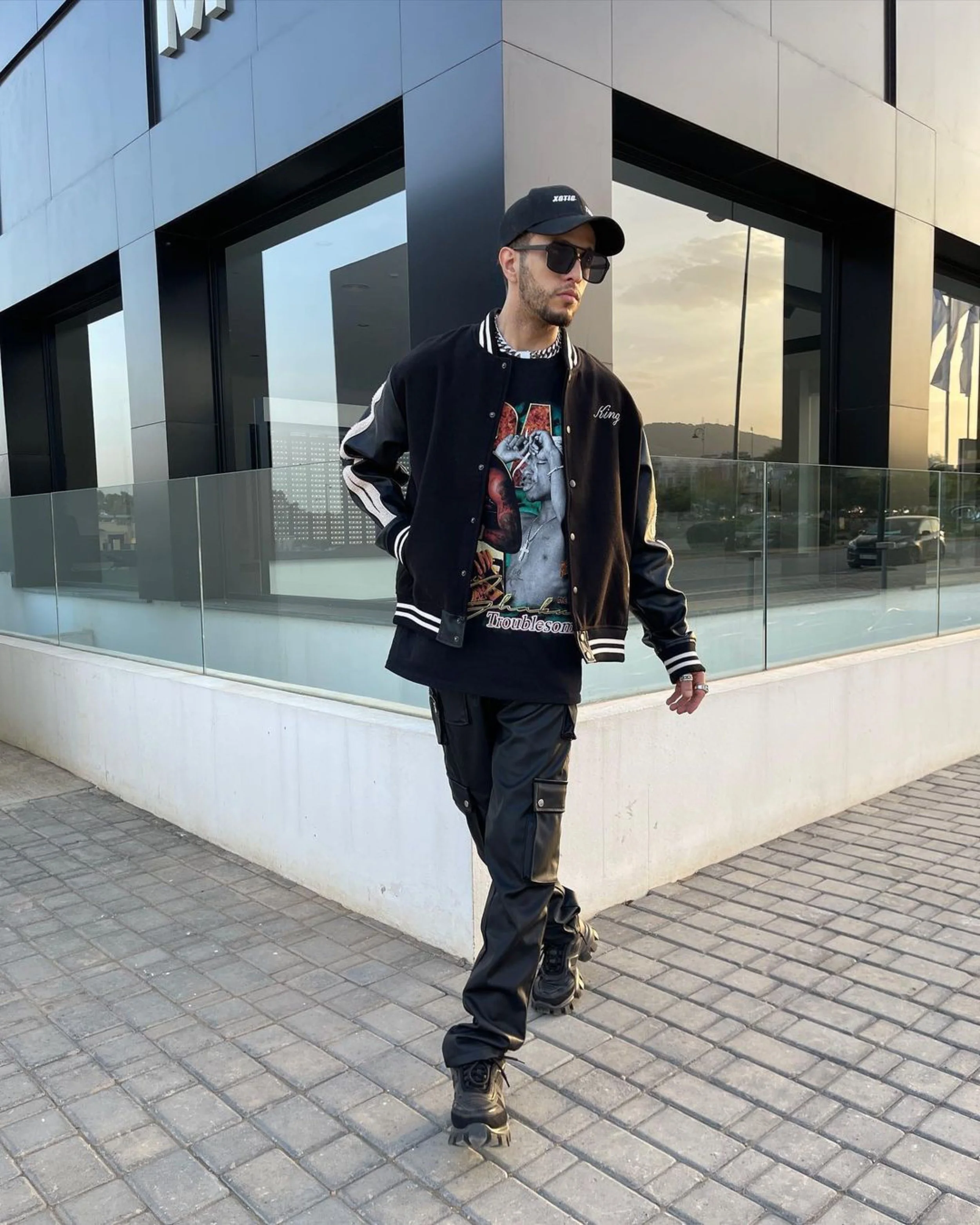 Monsef Sebti model v shades sunglasses aviator 6.JPG