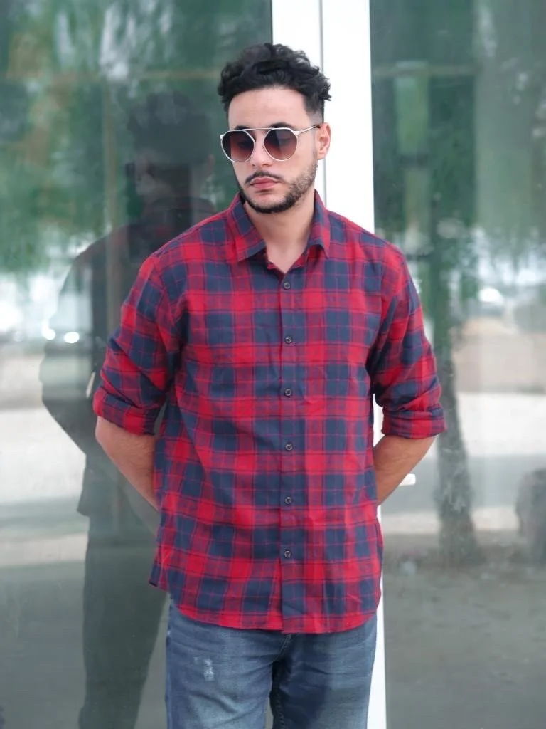 Mouad Mrah Fashion Model V Shades Sunglasses Tri State Fashion 1.JPG