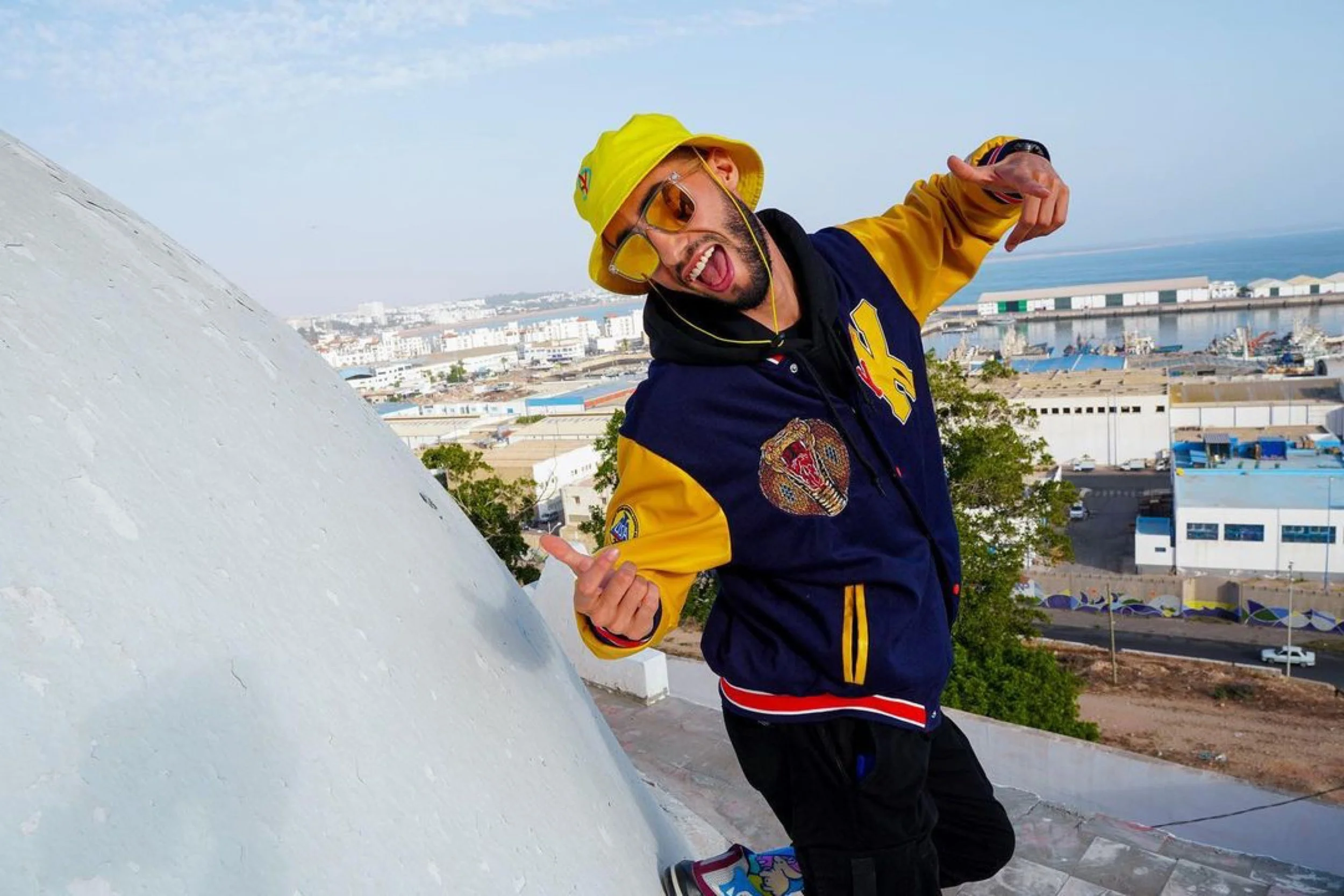 Youssef Taha V Shades Sunglasses square polarized neon 2.JPG