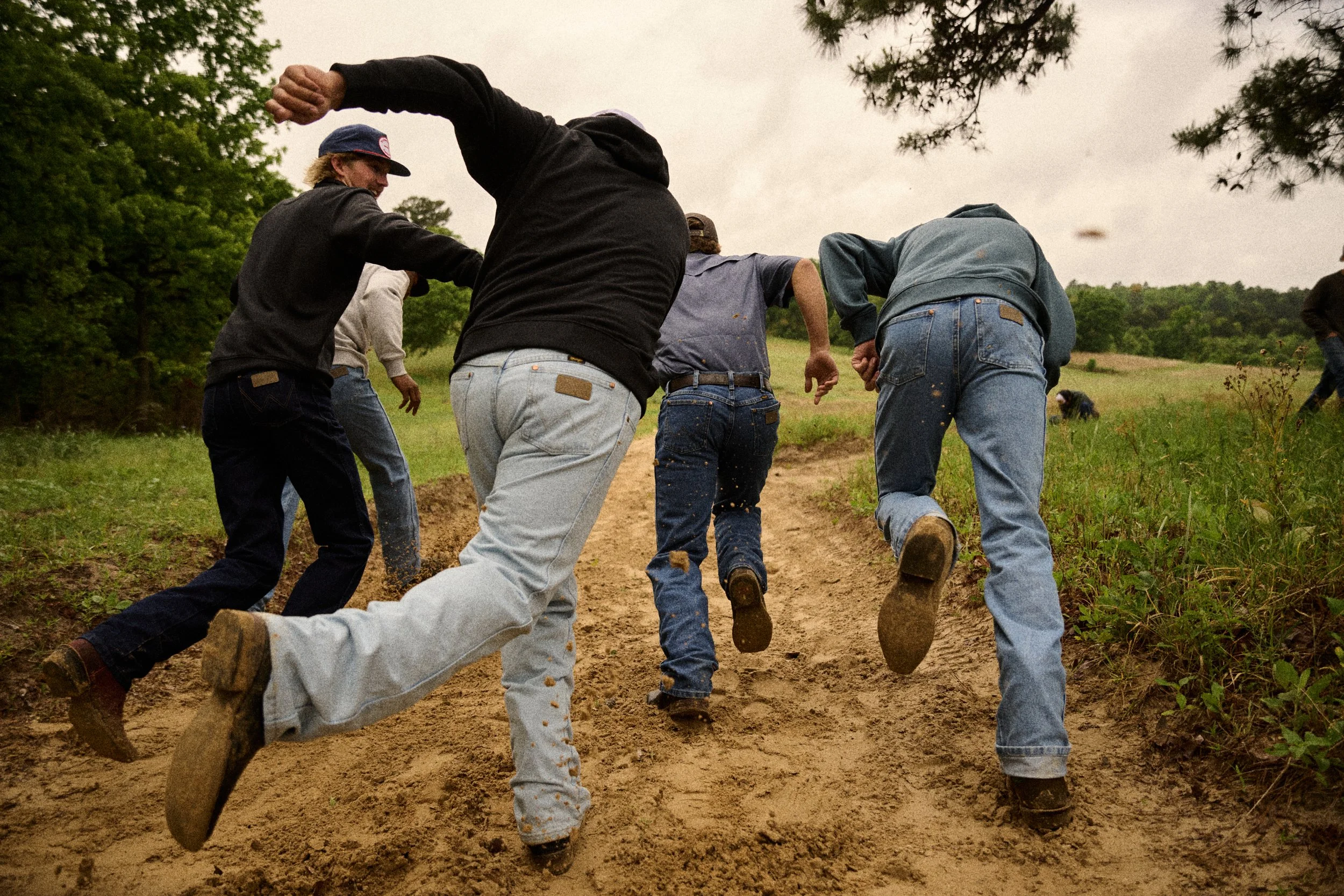 Wrangler Introduces Toughlite Denim Collection With Lighter-Weight Cowboy Cut Jeans