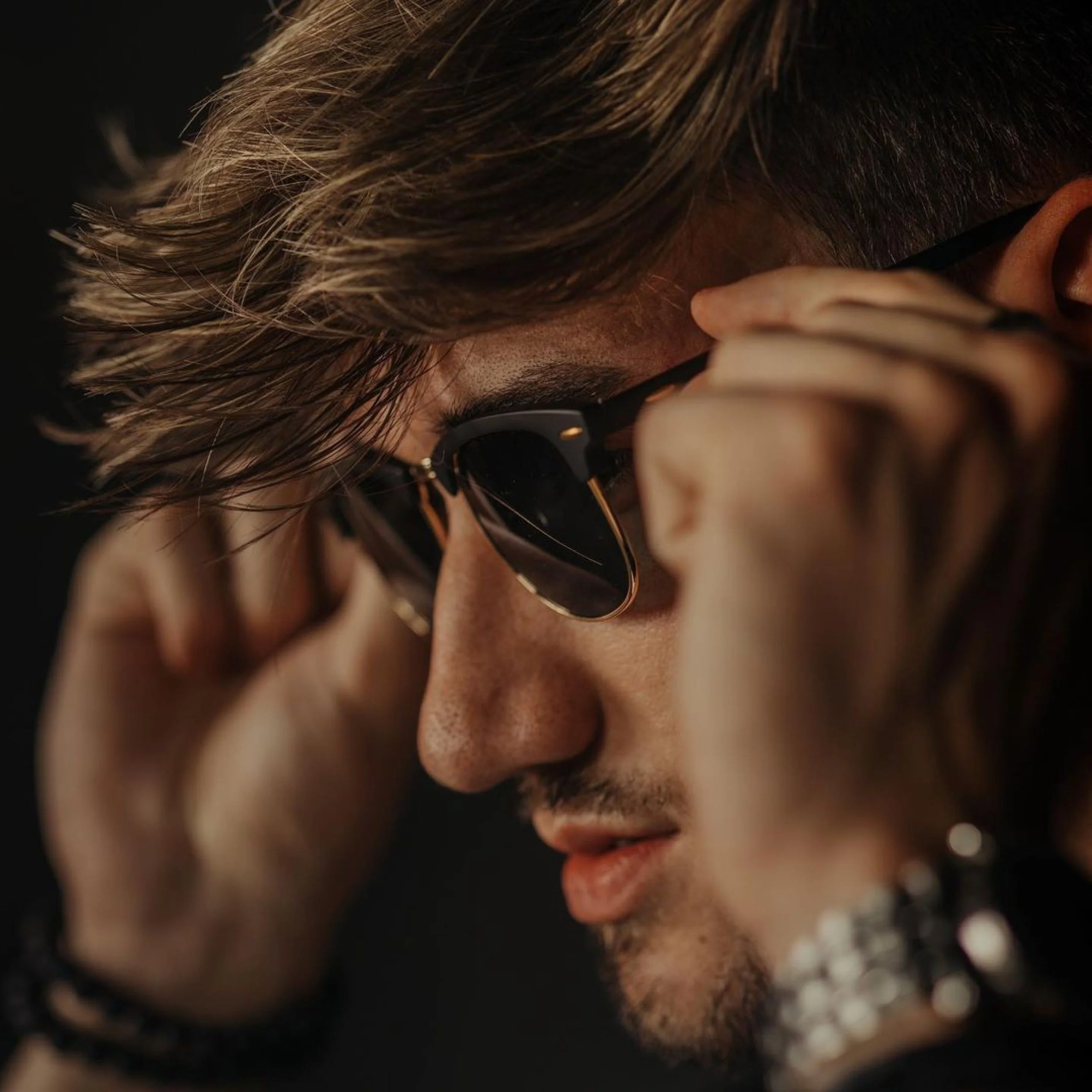 Fashion Model Cade J Wood Instagram V Shades Premium Sunglasses VS Brands Digital Media Holding Company Real Club Master 16.JPG