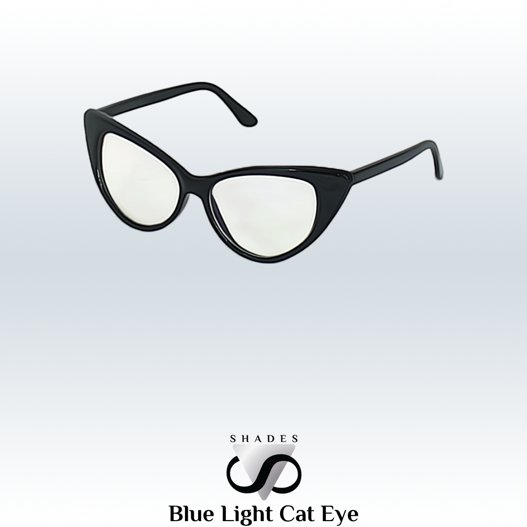 Blue Light Cat Eye
