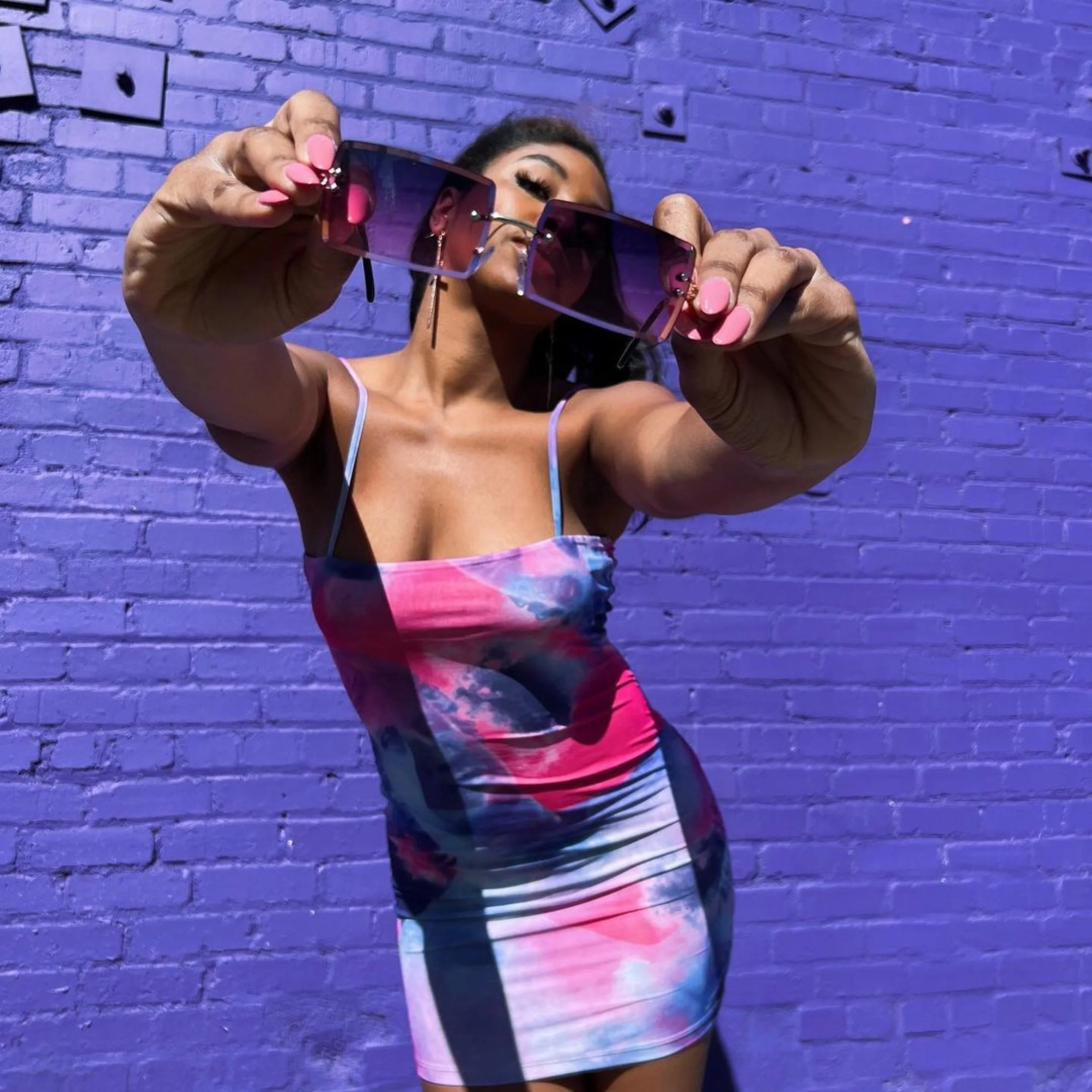 Monica Fitzpatrick Fashion Model V Shades Sunglasses Switch Rectangle 13.JPG