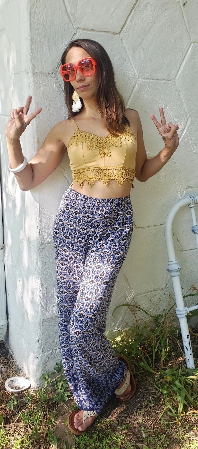 Brandy Moore V Shades Sunglasses Fashion Model Thank You Oversized Square 2.JPG