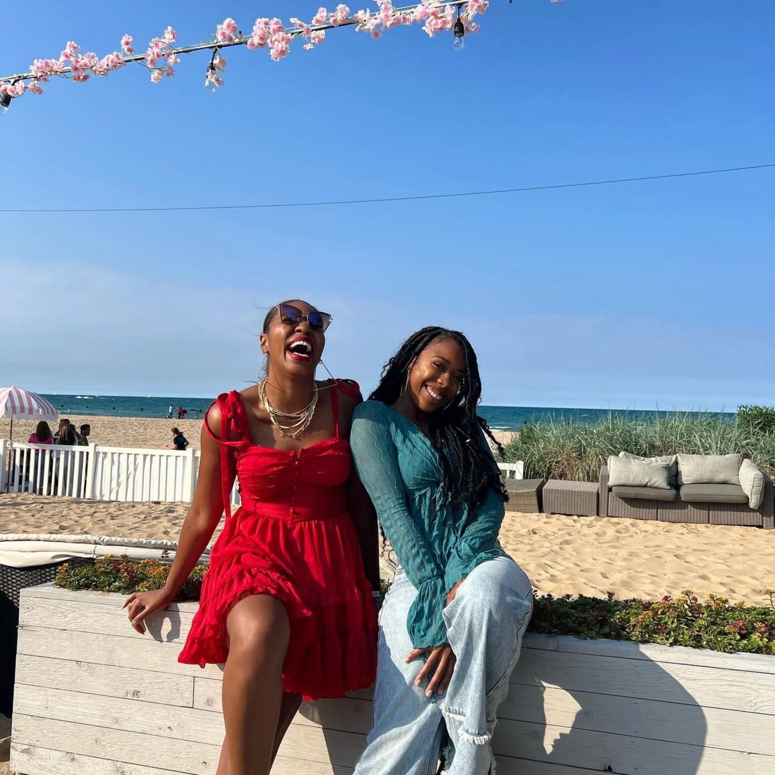 Monica Fitzpatrick Fashion Model V Shades Sunglasses Fun Cat Eye 1.JPG