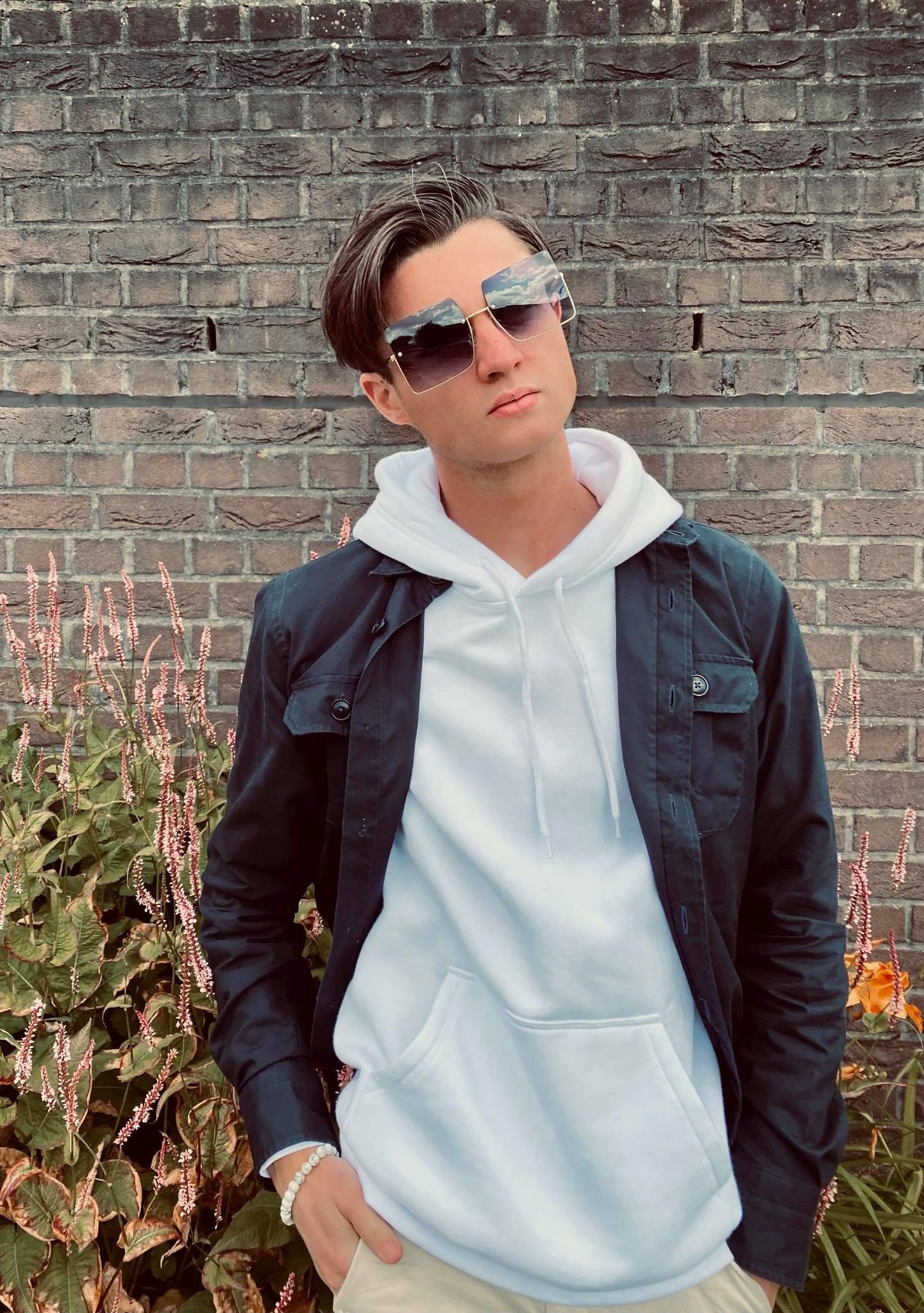 Jamie Van Veen wearing 'Beauty' by V SHADES • Photo by A-Z Photography, CSA Models