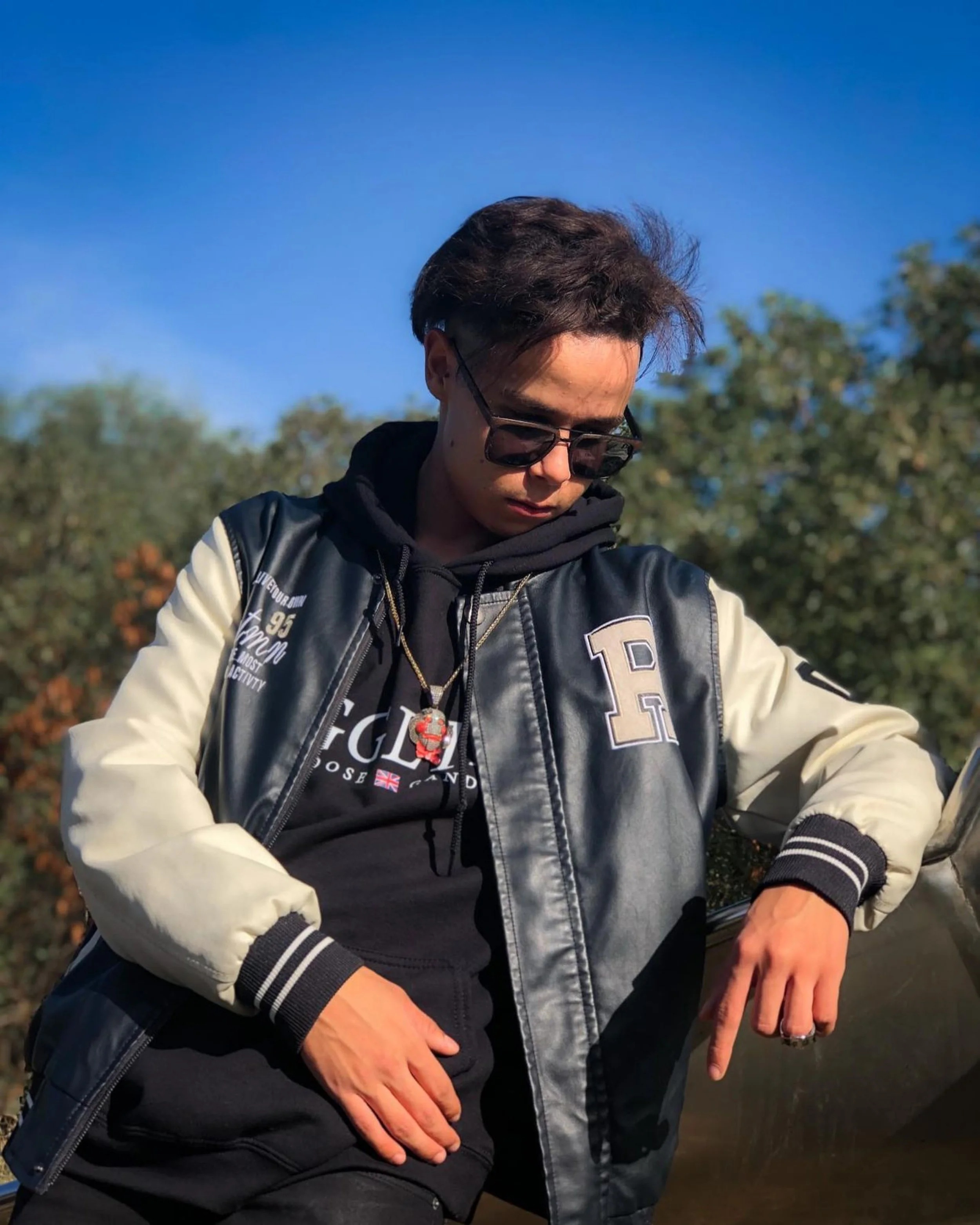 Yasser marzouk Fashion Model V Shades Sunglasses Soul Wood 1.JPG