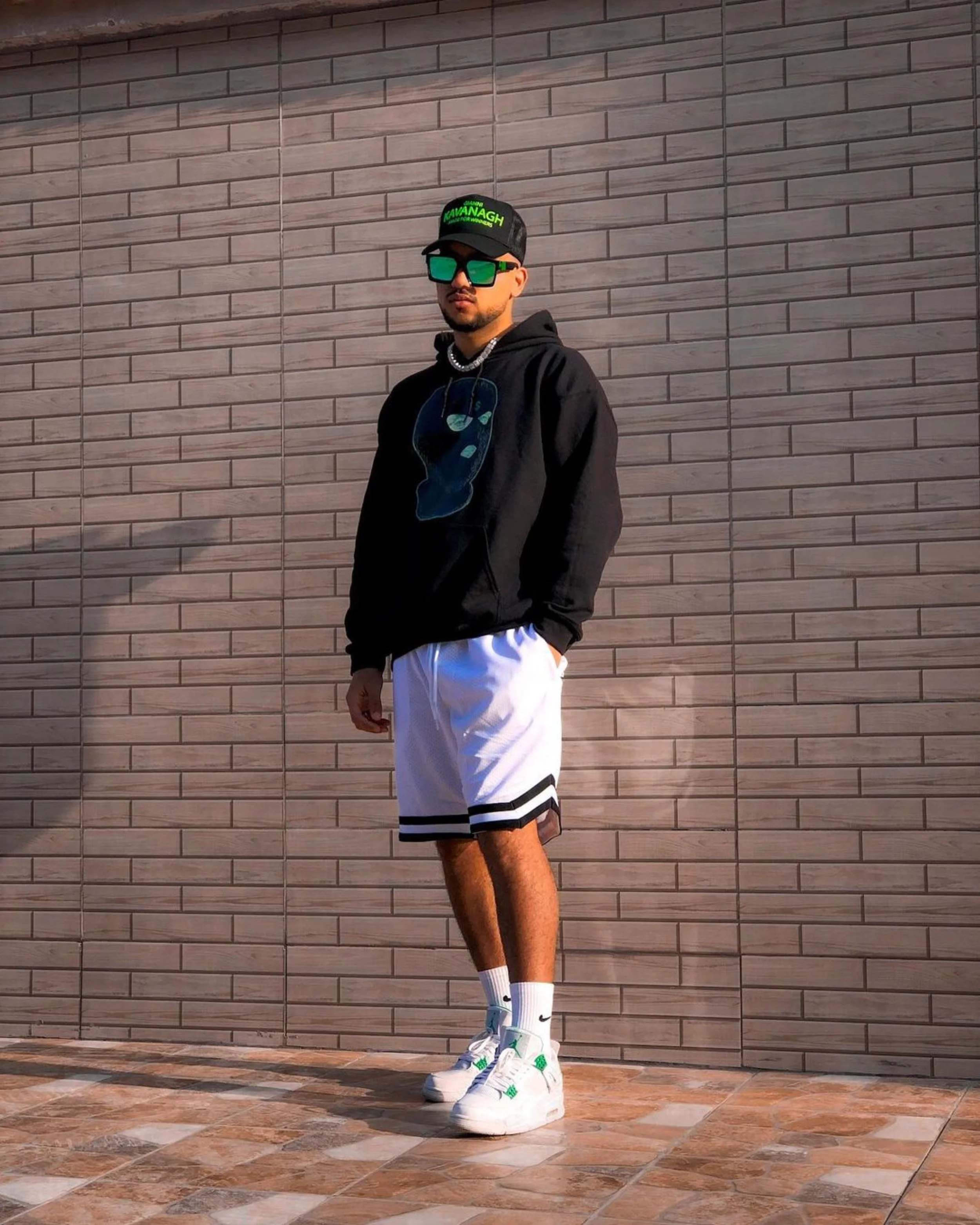 Houssam Sekkaf Fashion Model V Shades Sunglasses surge reflective 8.JPG