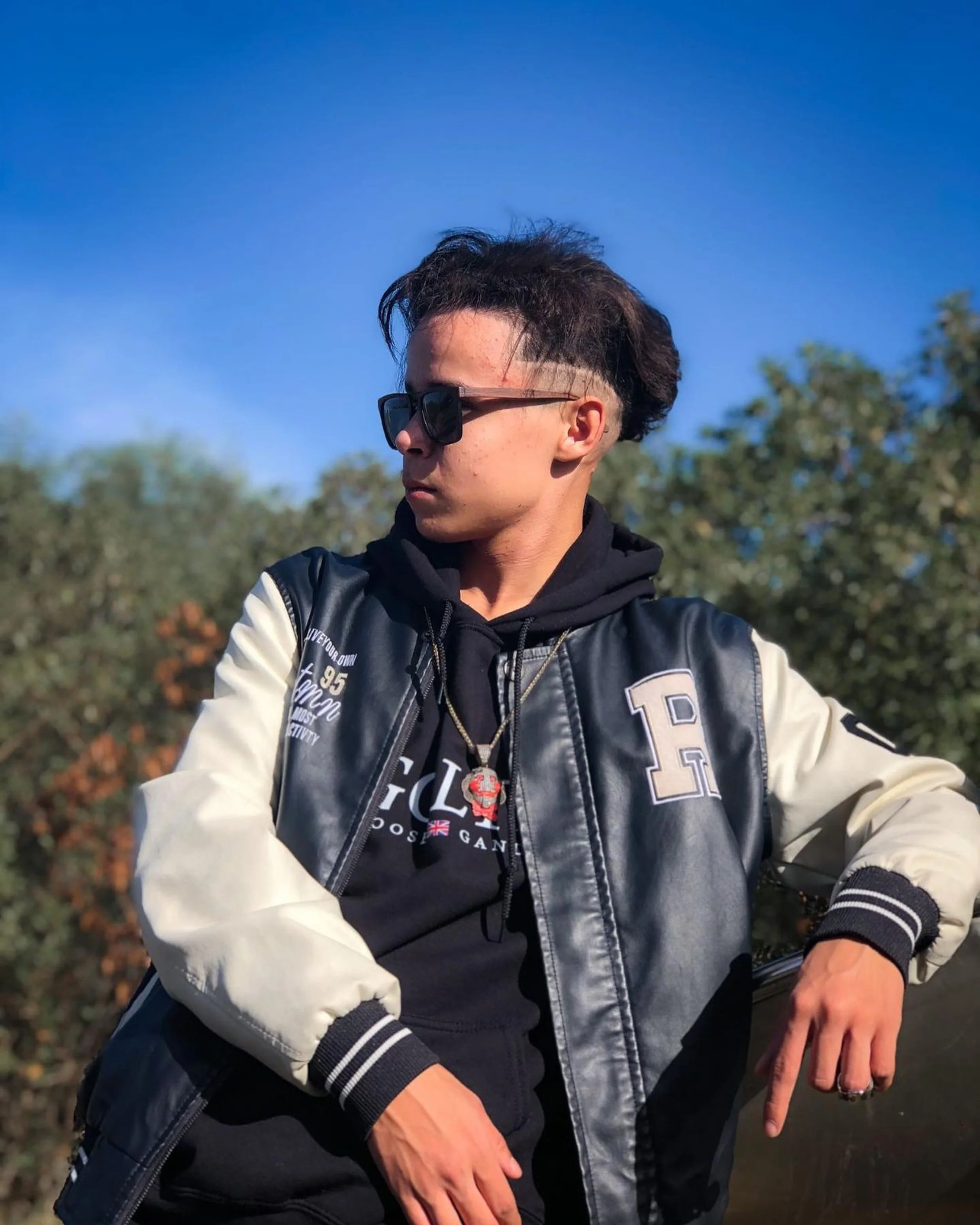 Yasser marzouk Fashion Model V Shades Sunglasses Soul Wood 2.JPG