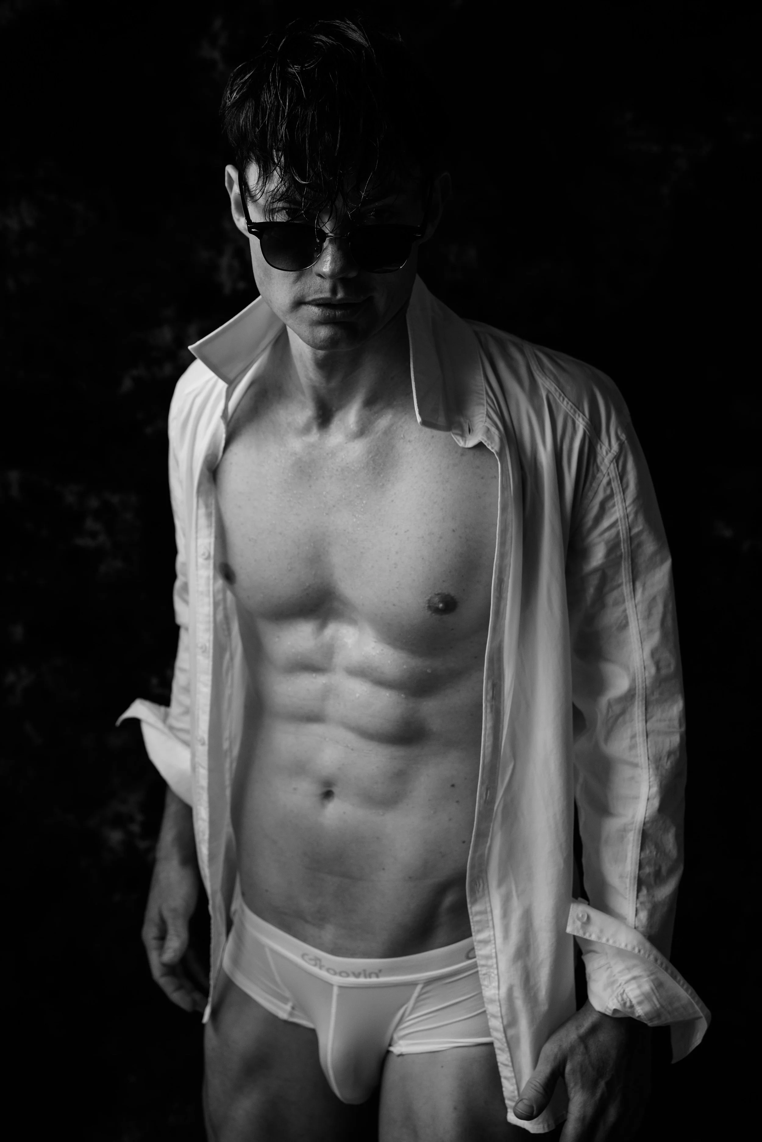 Bryan Odonohouge Fashion Model V Shades Sunglasses Real Club Master 3.jpg