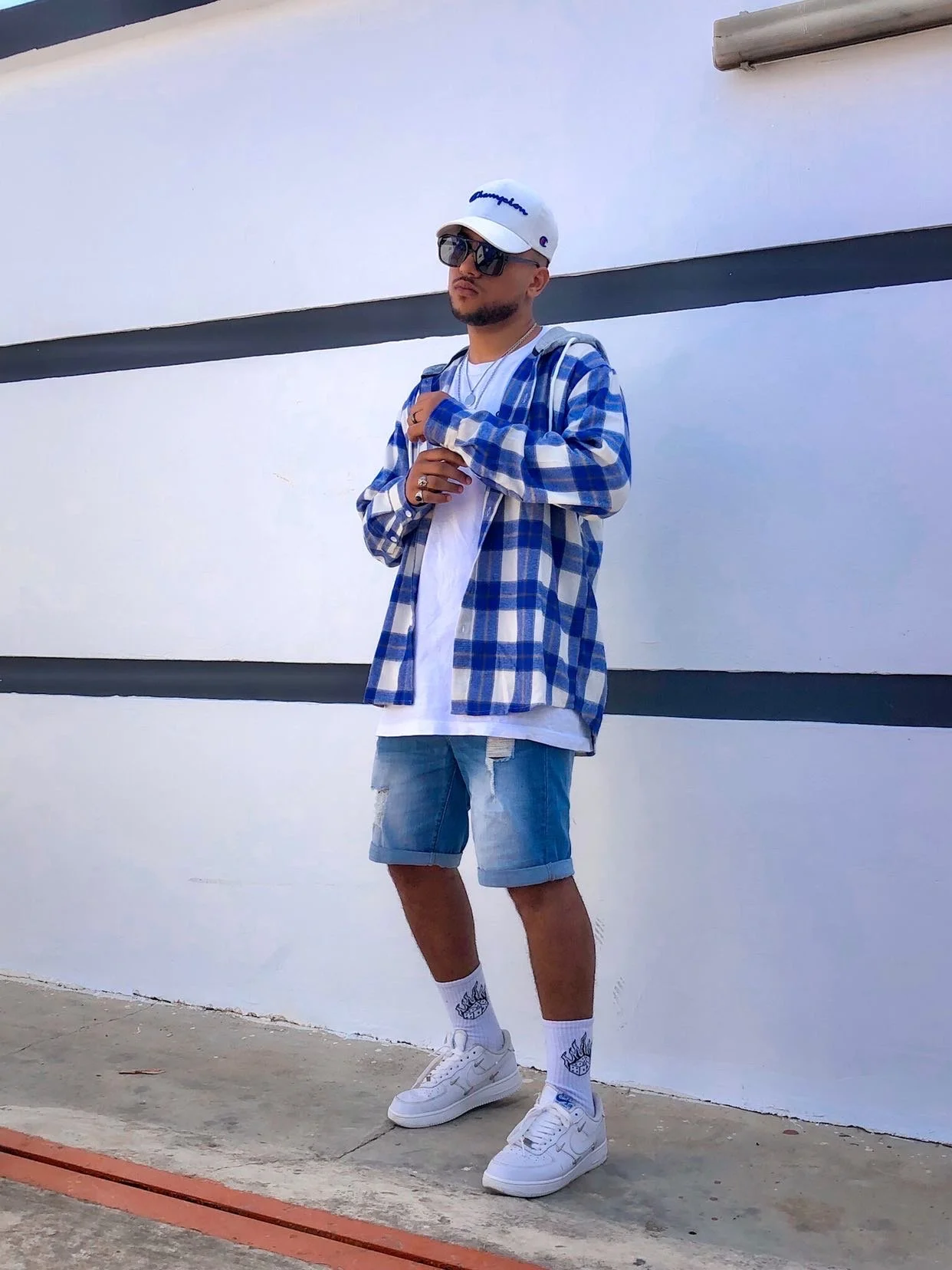 Houssam Sekkaf V Shades Sunglasses Aviator 6.JPG