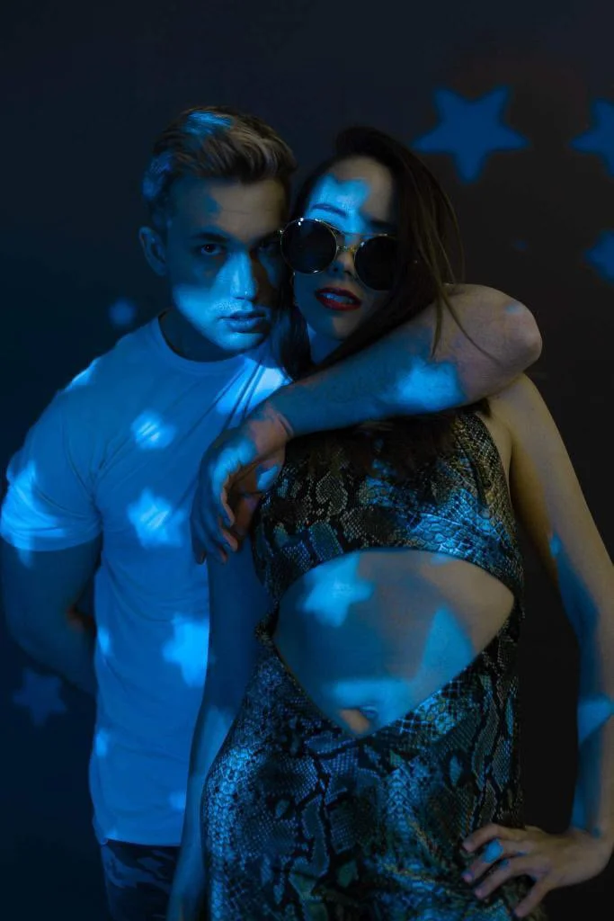 brandy moore tri city v shades sunglasses round double bridge .JPG