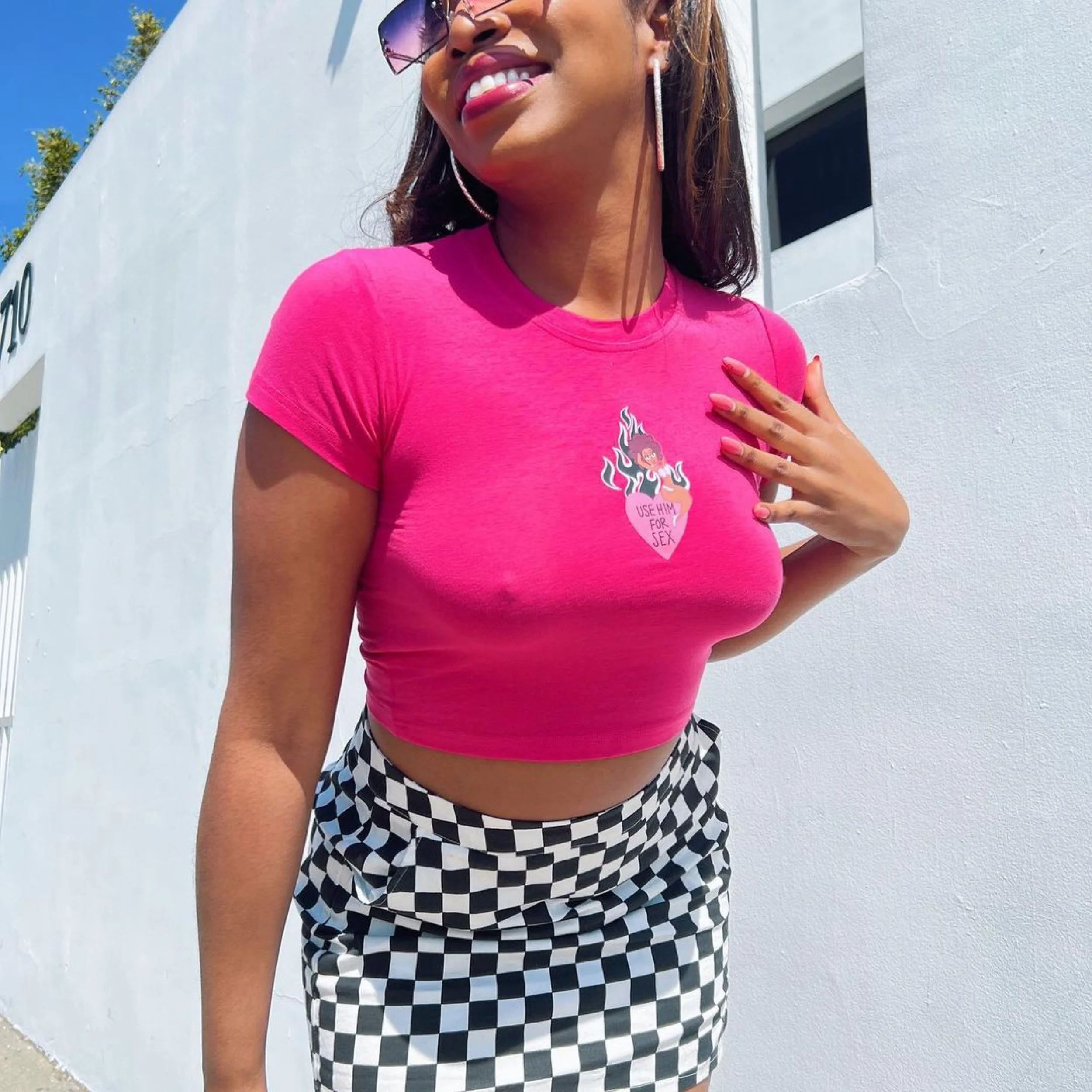 Monica Fitzpatrick Fashion Model V Shades Sunglasses Switch rectangle 9.JPG