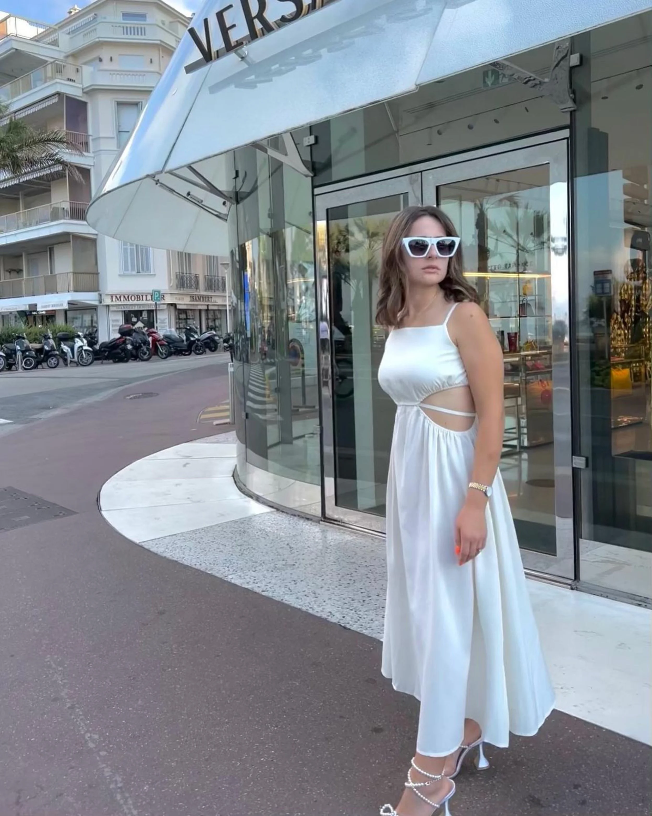 Geralda Salaj V Shades Sunglasses cat eye  Free 4.JPG