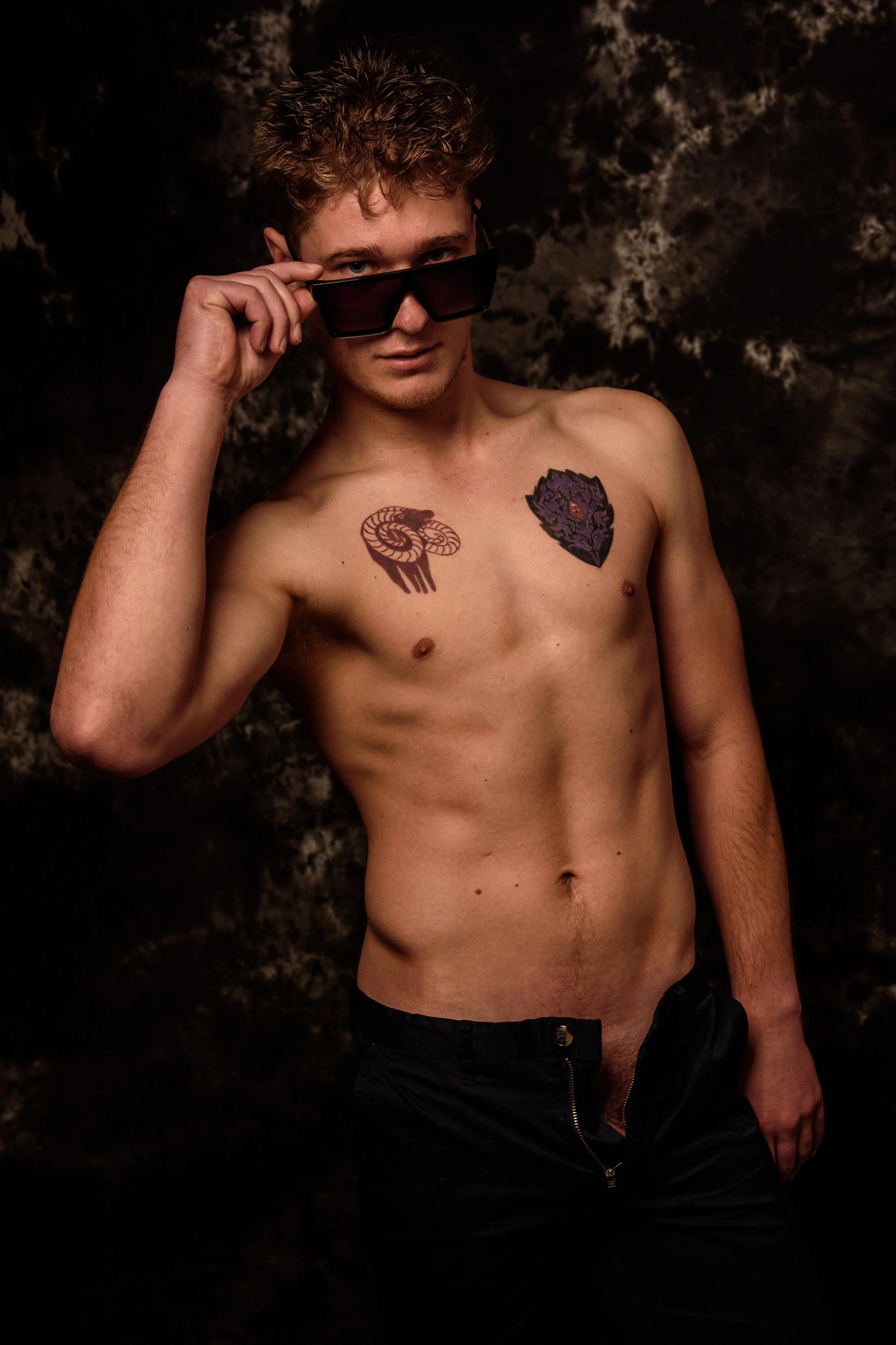 Bryson V Shades Sunglasses Control oversized square shield 1.jpg