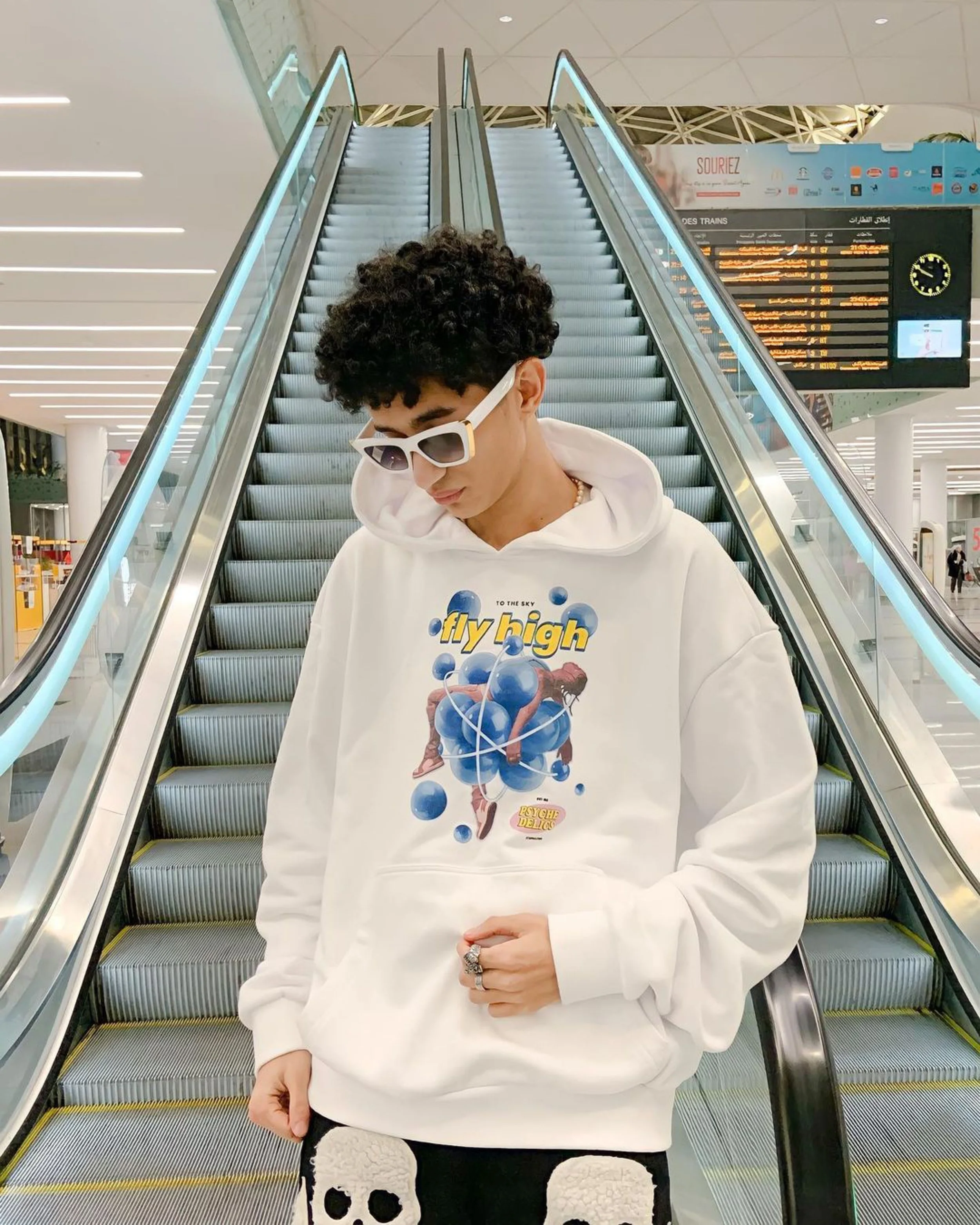 Youness Anou Fashion Model V Shades Sunglasses Blaze cat eye 4.JPG