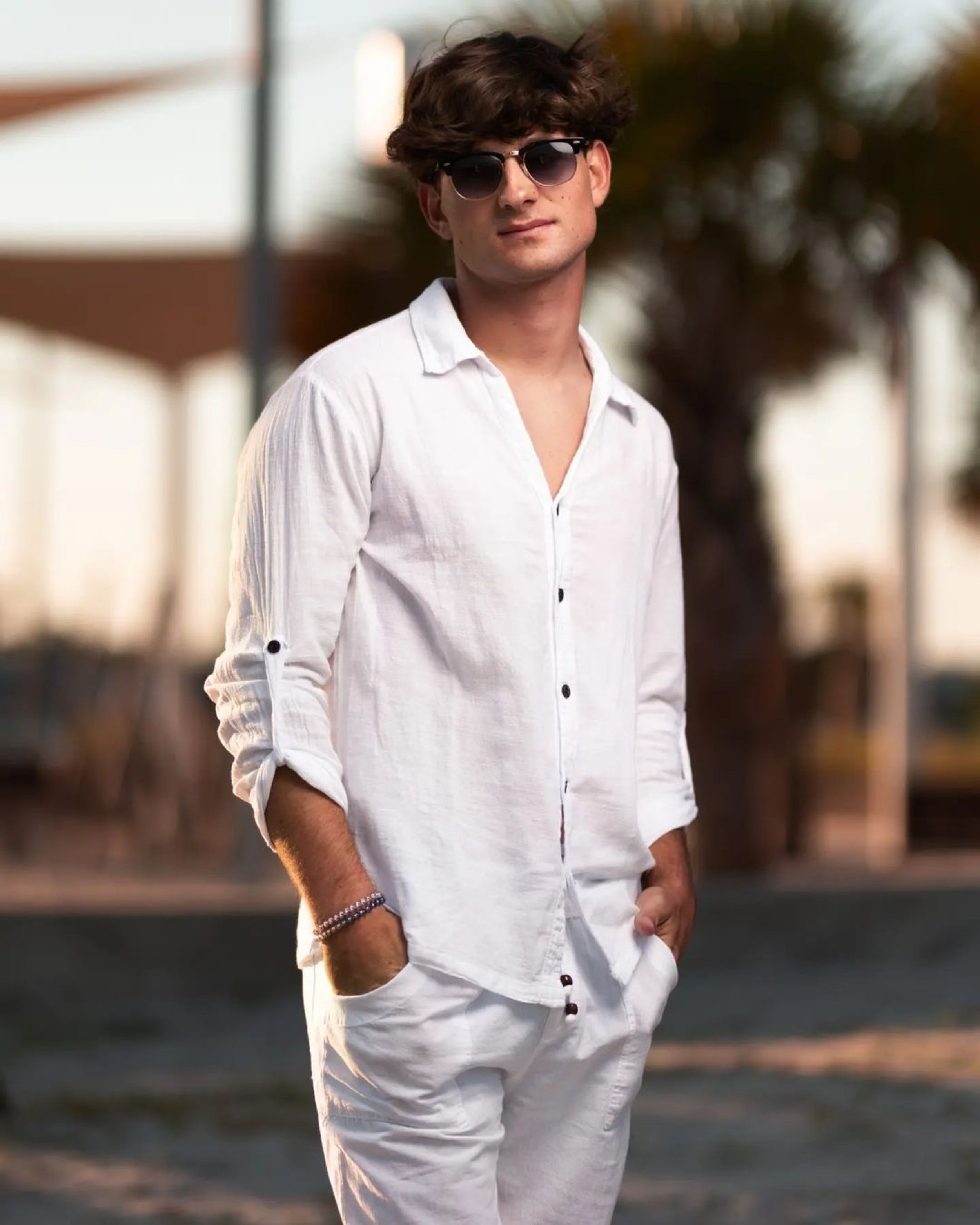 A Guide To Men's Sunglasses — V SHADES