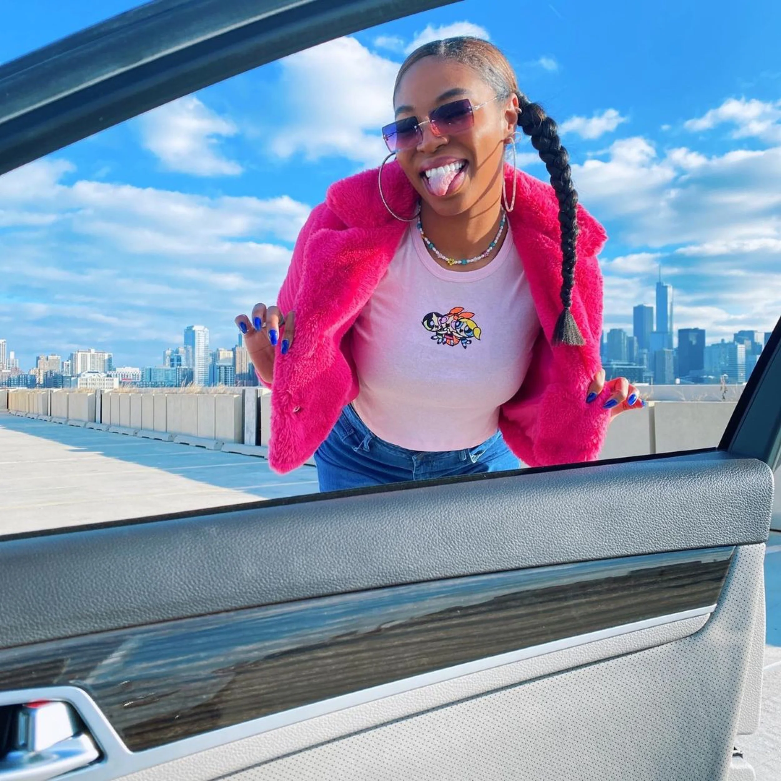 Monica Fitzpatrick Fashion Model V Shades Sunglasses Switch rectangle 5.JPG