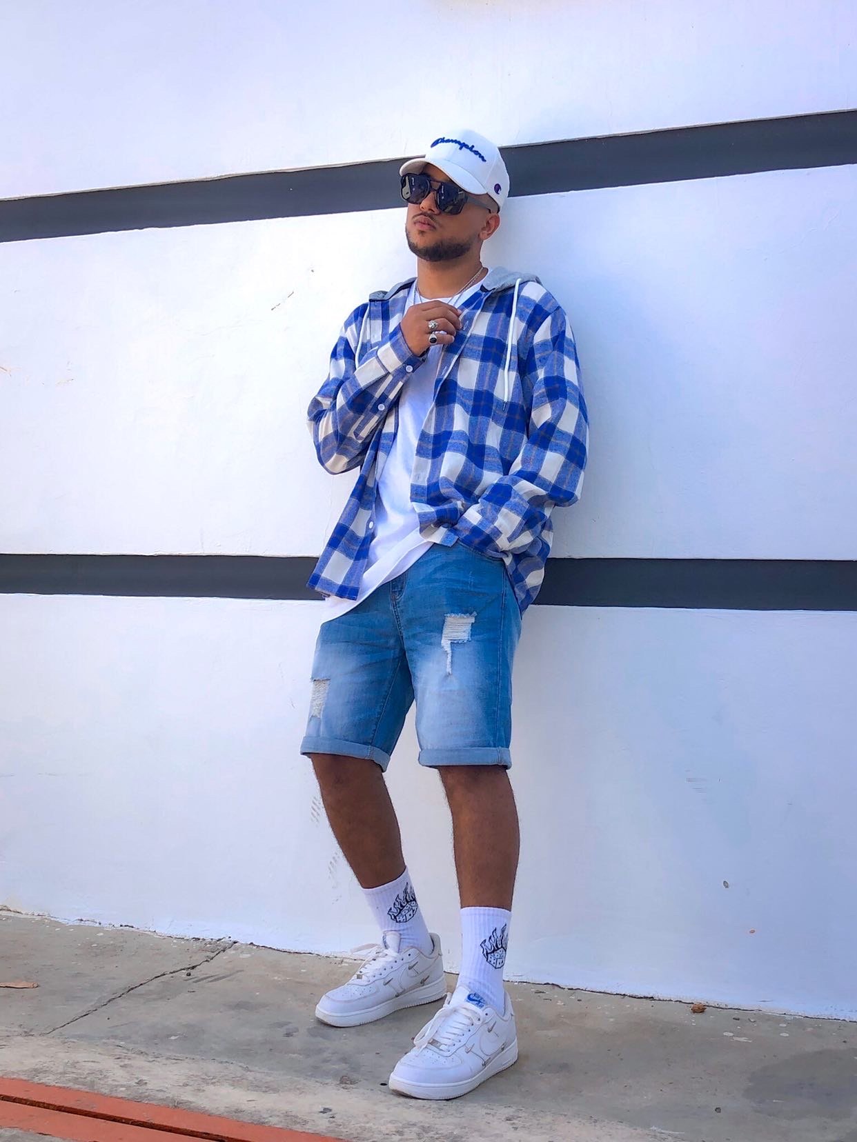 Houssam Sekkaf V Shades Sunglasses aviator 5.JPG