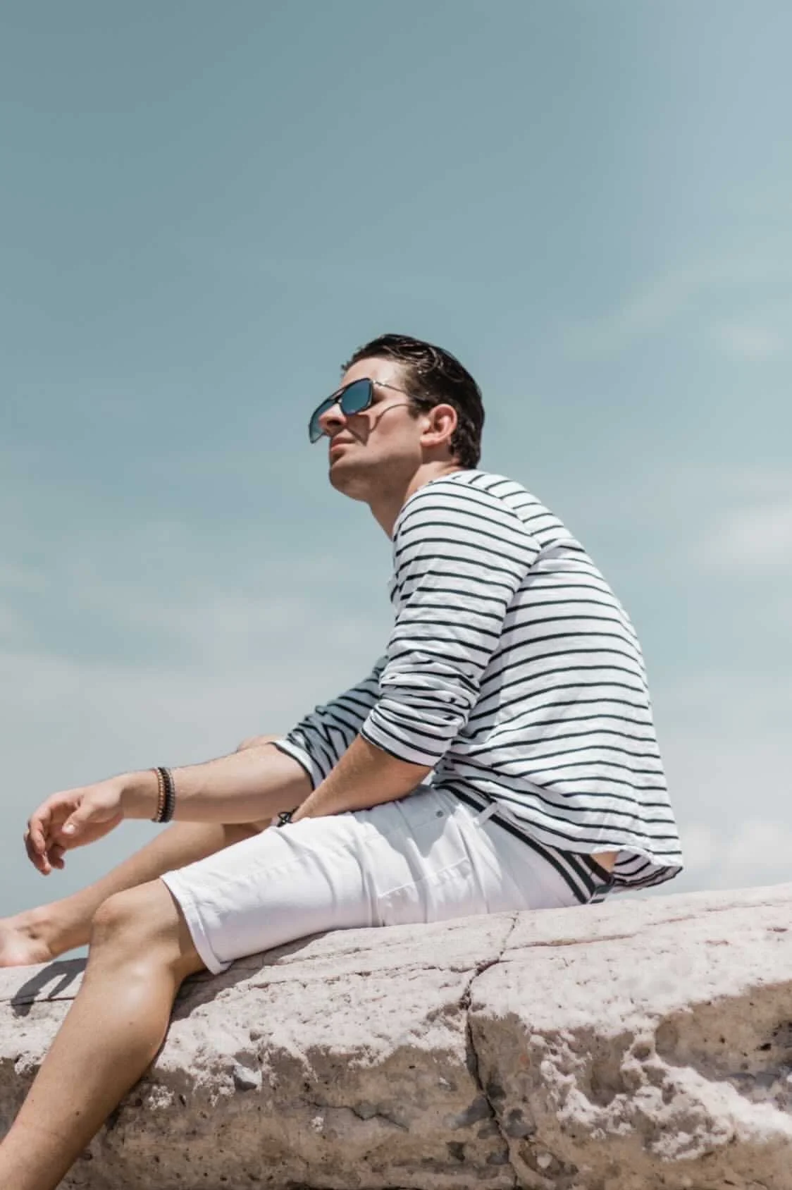 Chase Christian Fashion Model V Shades Sunglasses Signature 01 Aviators 2.JPG