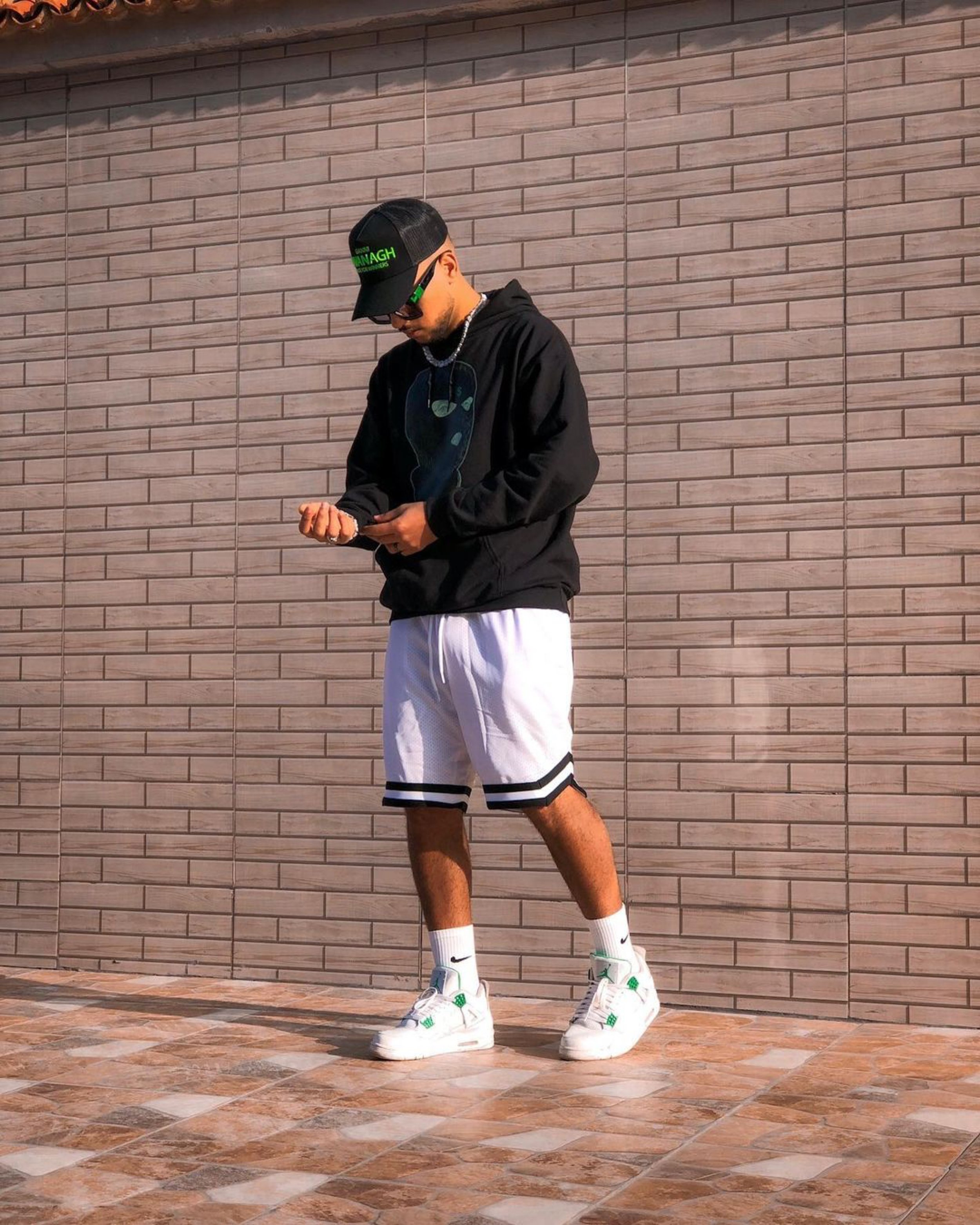 Houssam Sekkaf Fashion Model V Shades Sunglasses surge reflective 2.JPG