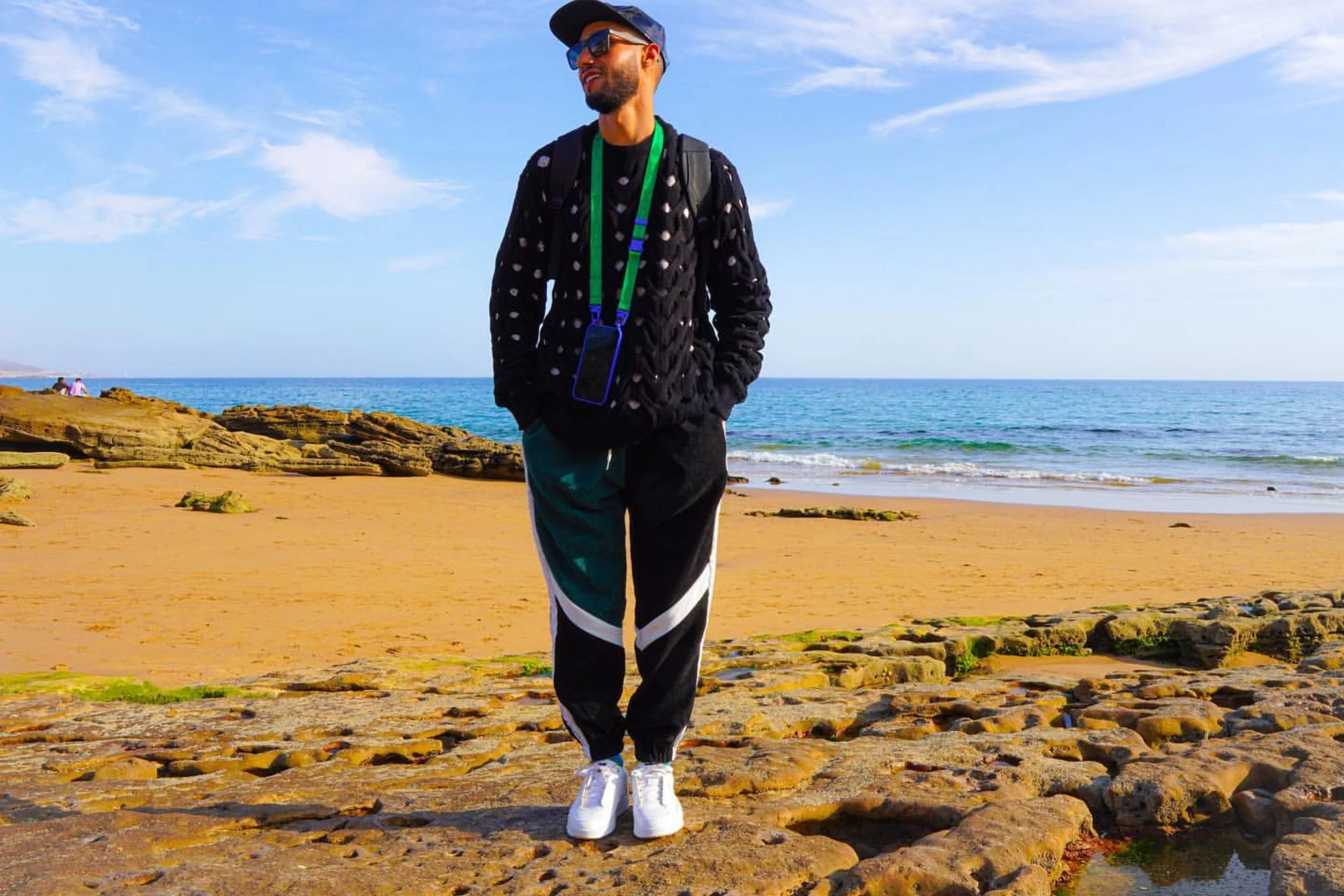 Youssef Taha V Shades Sunglasses square polarized neon 6.JPG