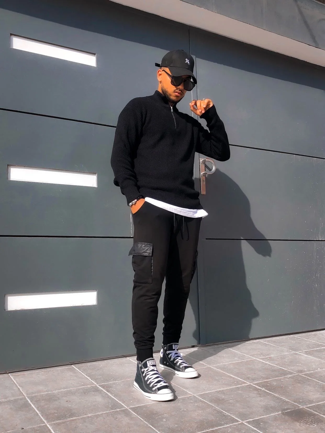 Houssam Sekkaf V Shades Sunglasses Aviator 11.JPG