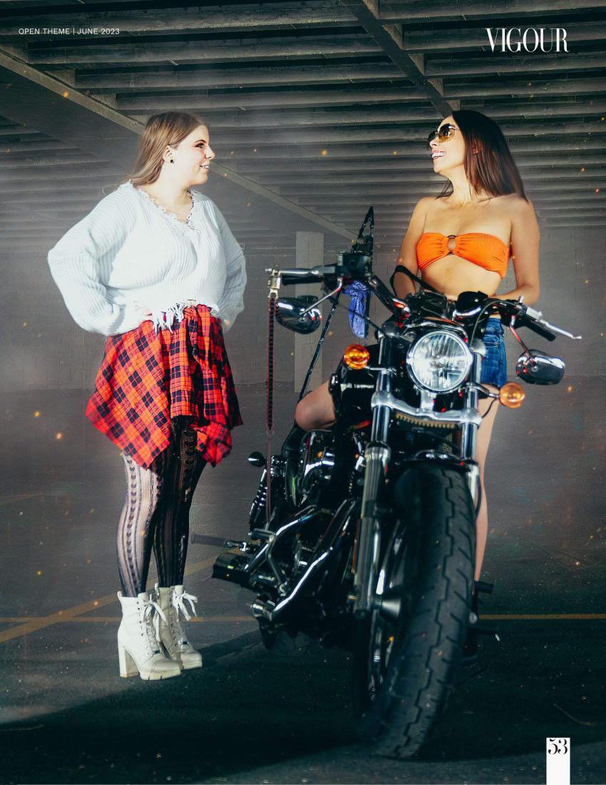 Brandy Moore V Shades Premium Sunglasses Daylight Square Gradient Lens Vigour Magazine 3.jpg