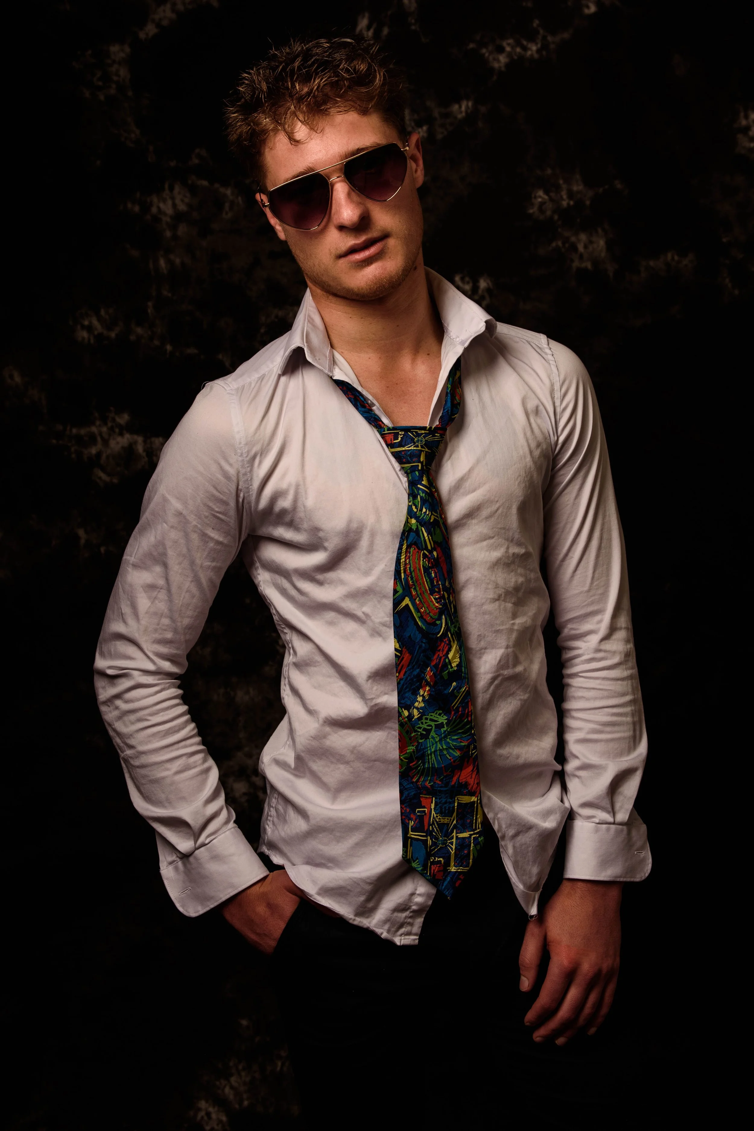 Bryson V Shades Sunglasses Pointe geometric fashion .jpg