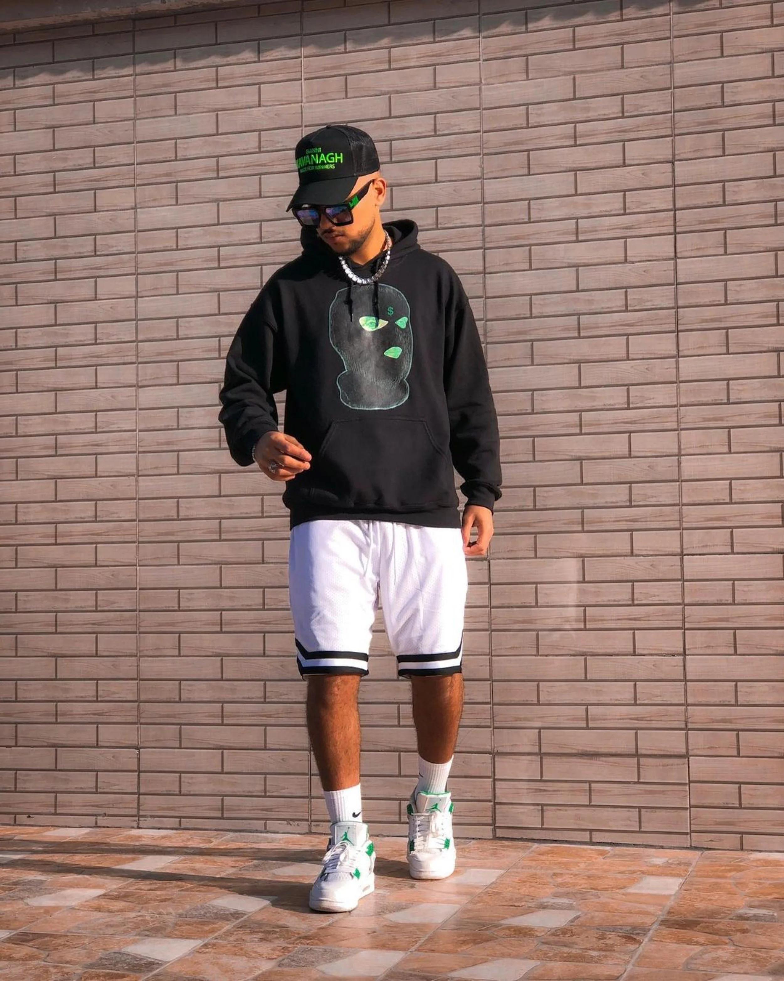 Houssam Sekkaf Fashion Model V Shades Sunglasses surge reflective 4.JPG