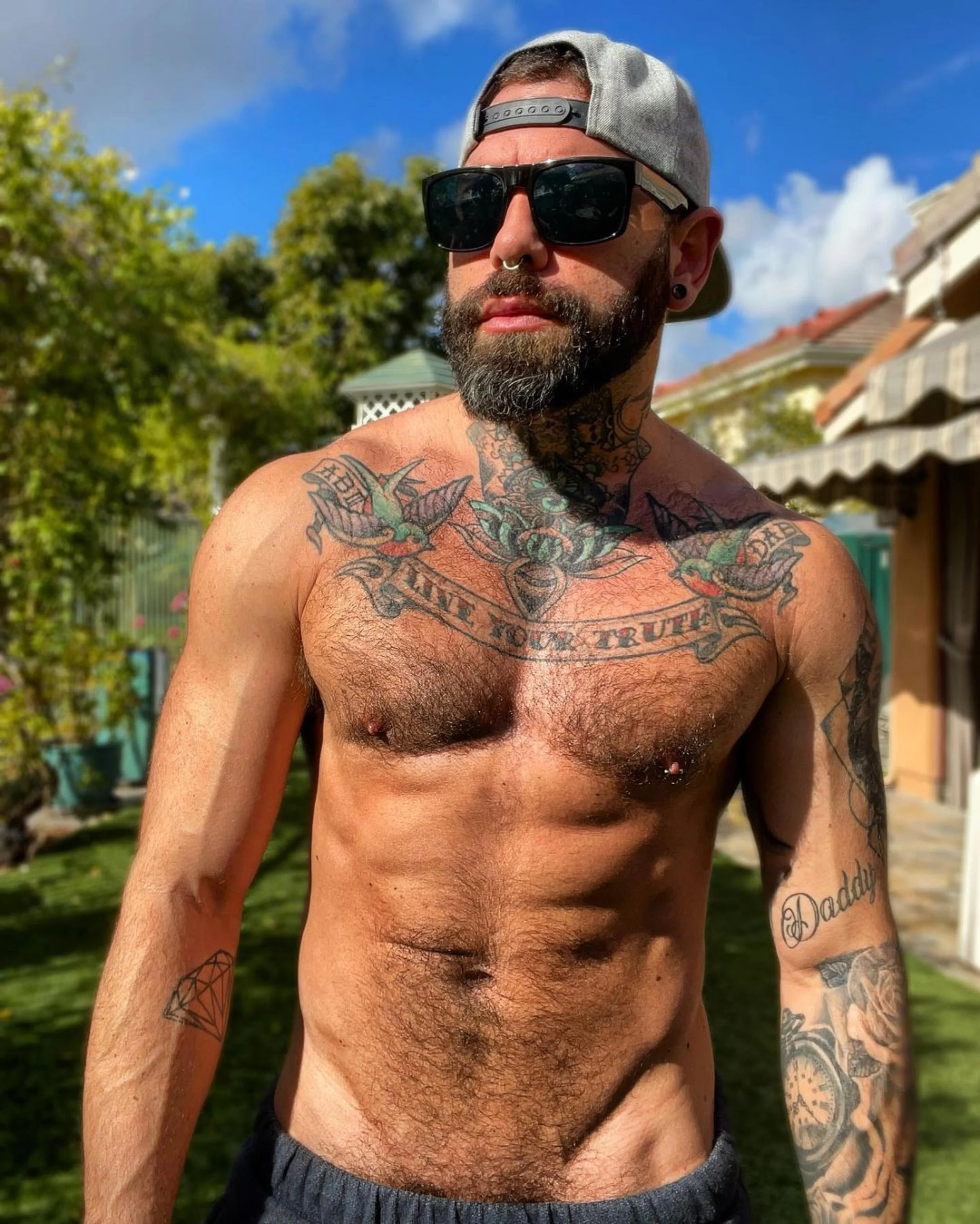 Jeremy Barthel Model V Shades Sunglasses West.JPG