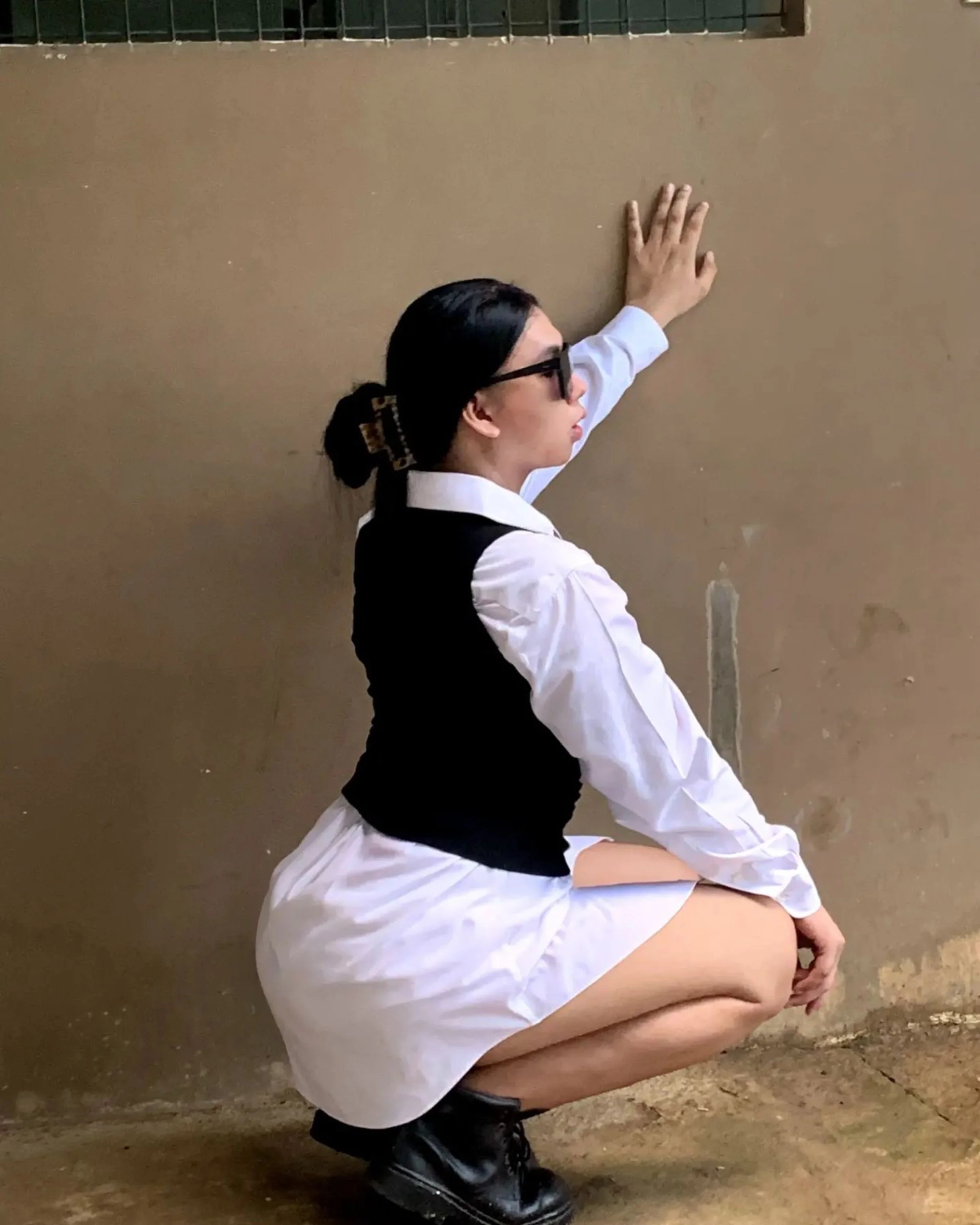 Chelseah Padilla Fashion Model V Shades Sunglasses Control Oversized 12 copy.jpg