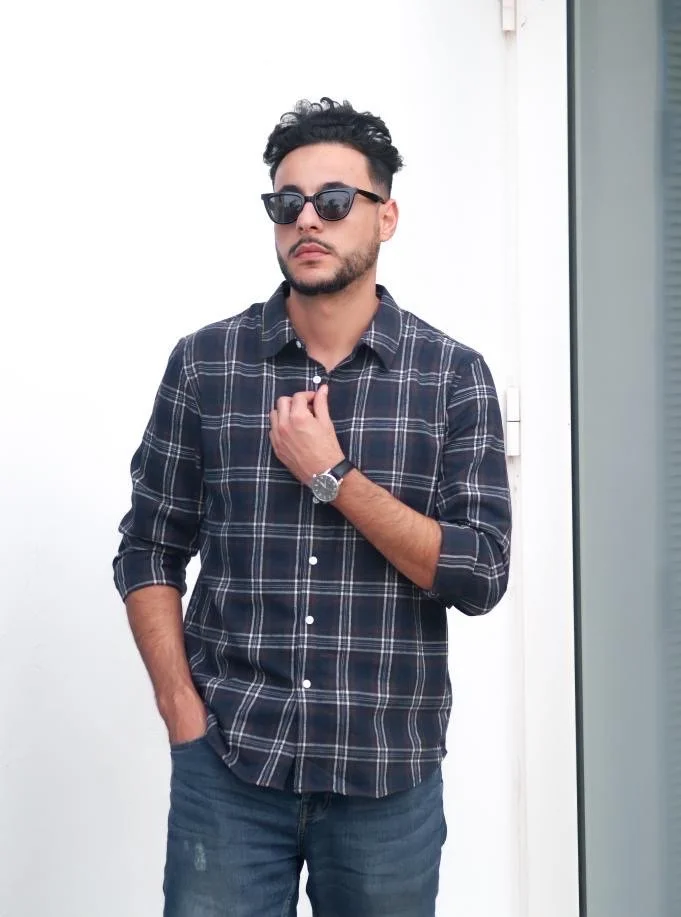 Mouad Mrah model v shades sunglasses wayfarer nice 2.JPG