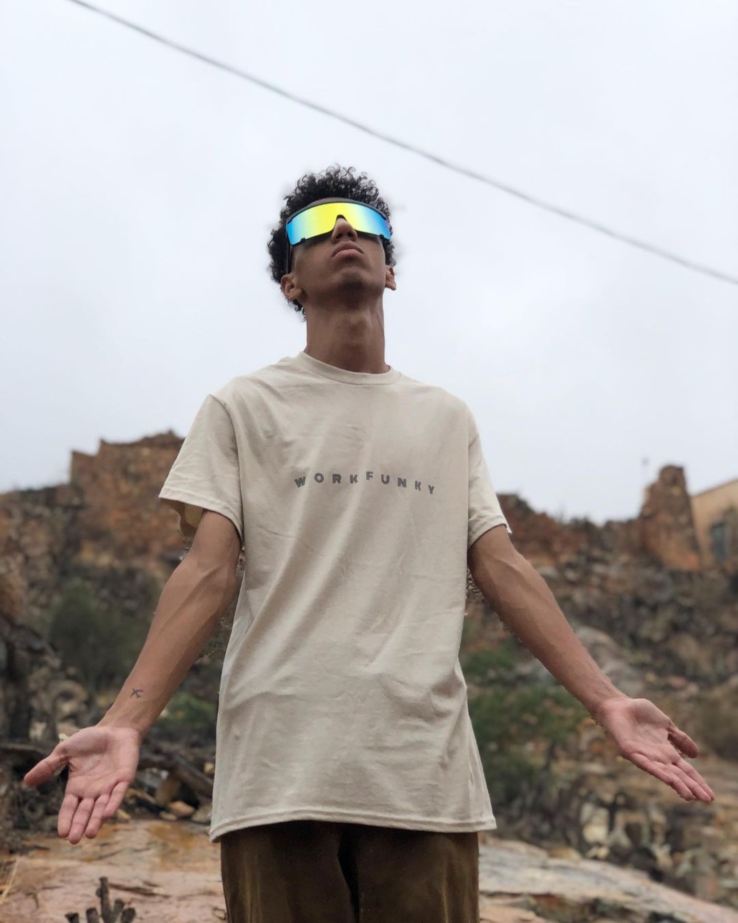 Omar Aguerouach Fashion Model V Shades Sunglasses Boss Monolens 1.JPG