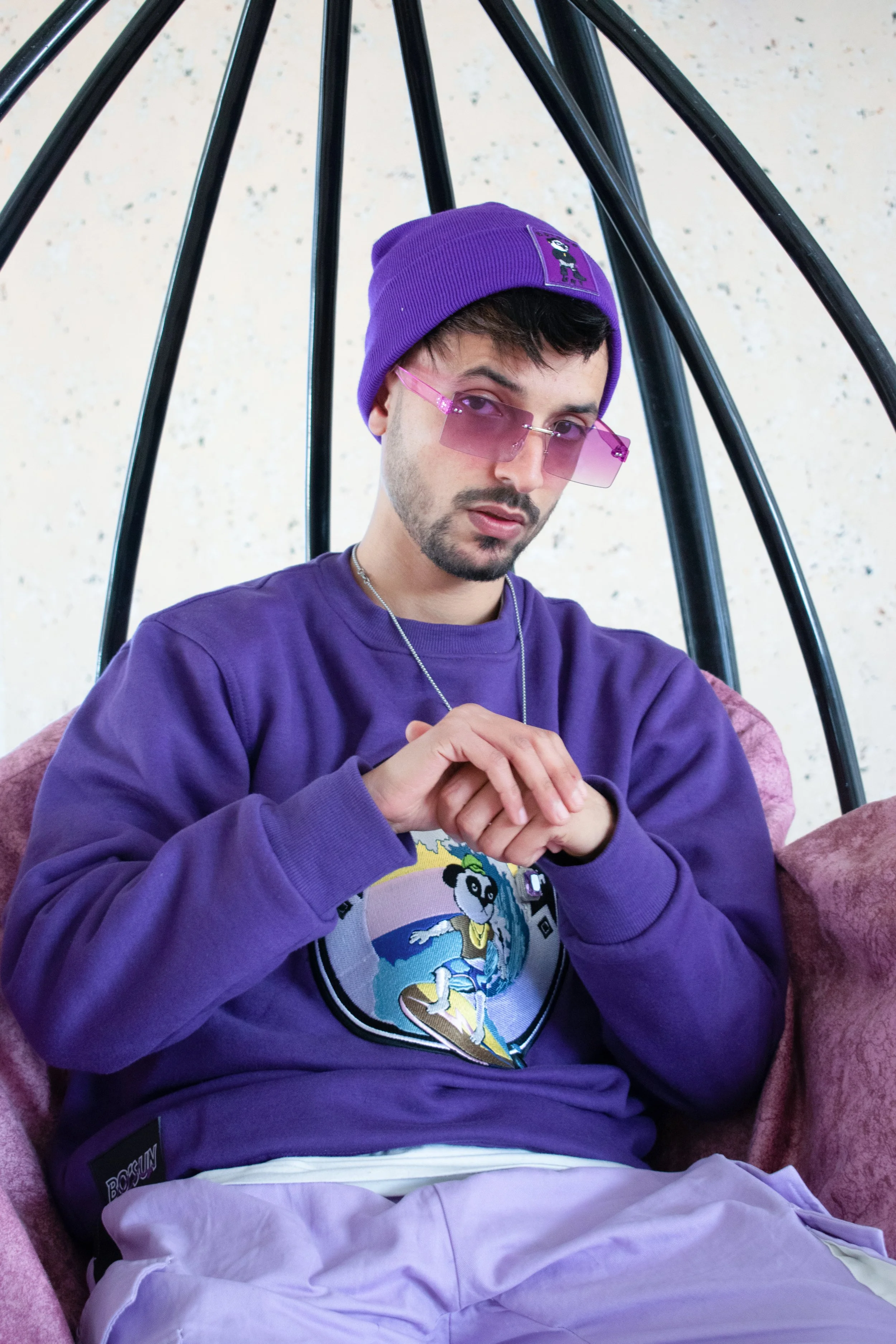 Saif Regaig Fashion Model V Shades Sunglasses Plush Rectangle 3.JPG