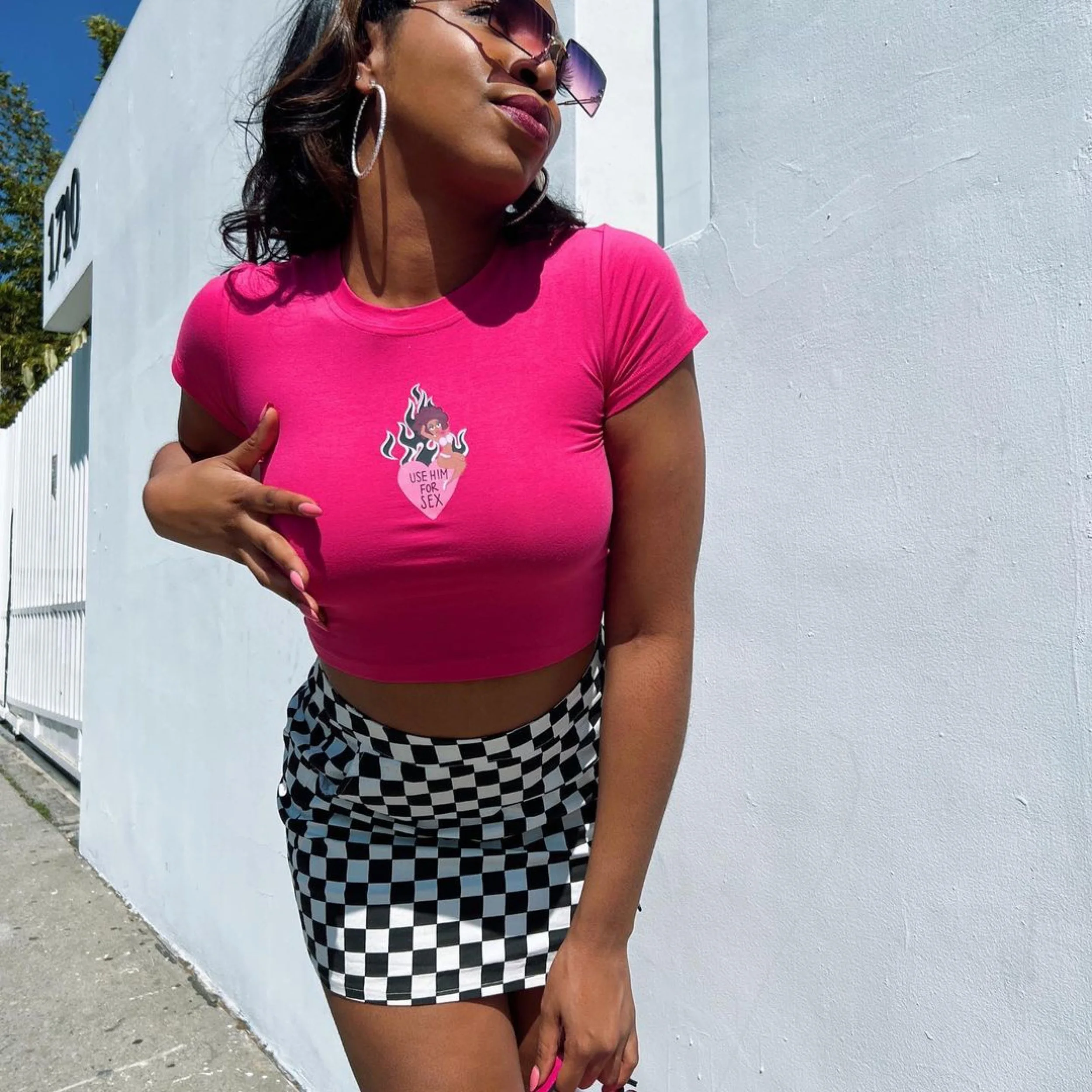 Monica Fitzpatrick Fashion Model V Shades Sunglasses Switch rectangle 11.JPG