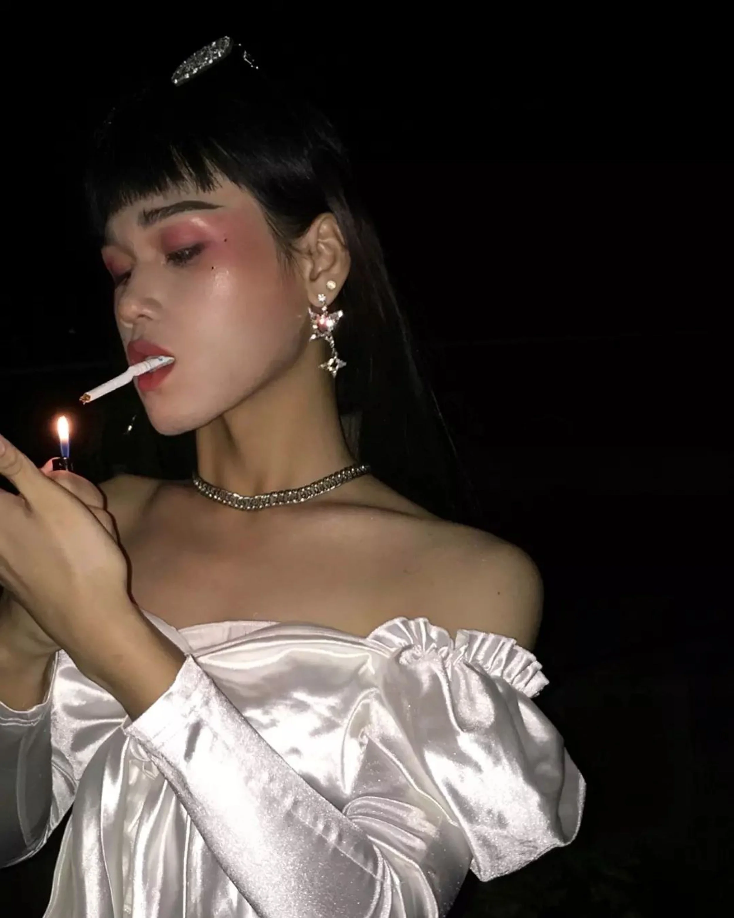 Jelo Villanueva V Shades Sunglasses Fashion Model Flash Novelty 3.jpg