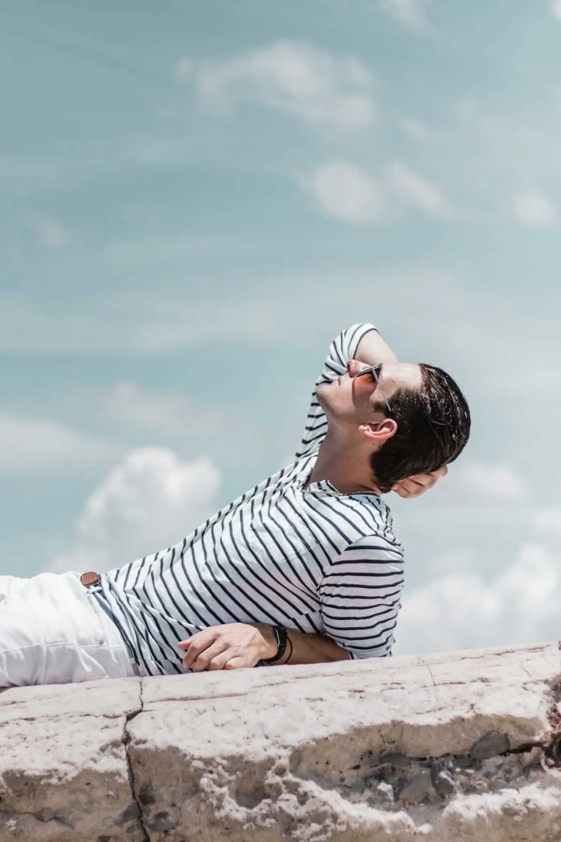 Chase Christian Fashion Model V Shades Sunglasses Signature 01 Aviators 3.JPG