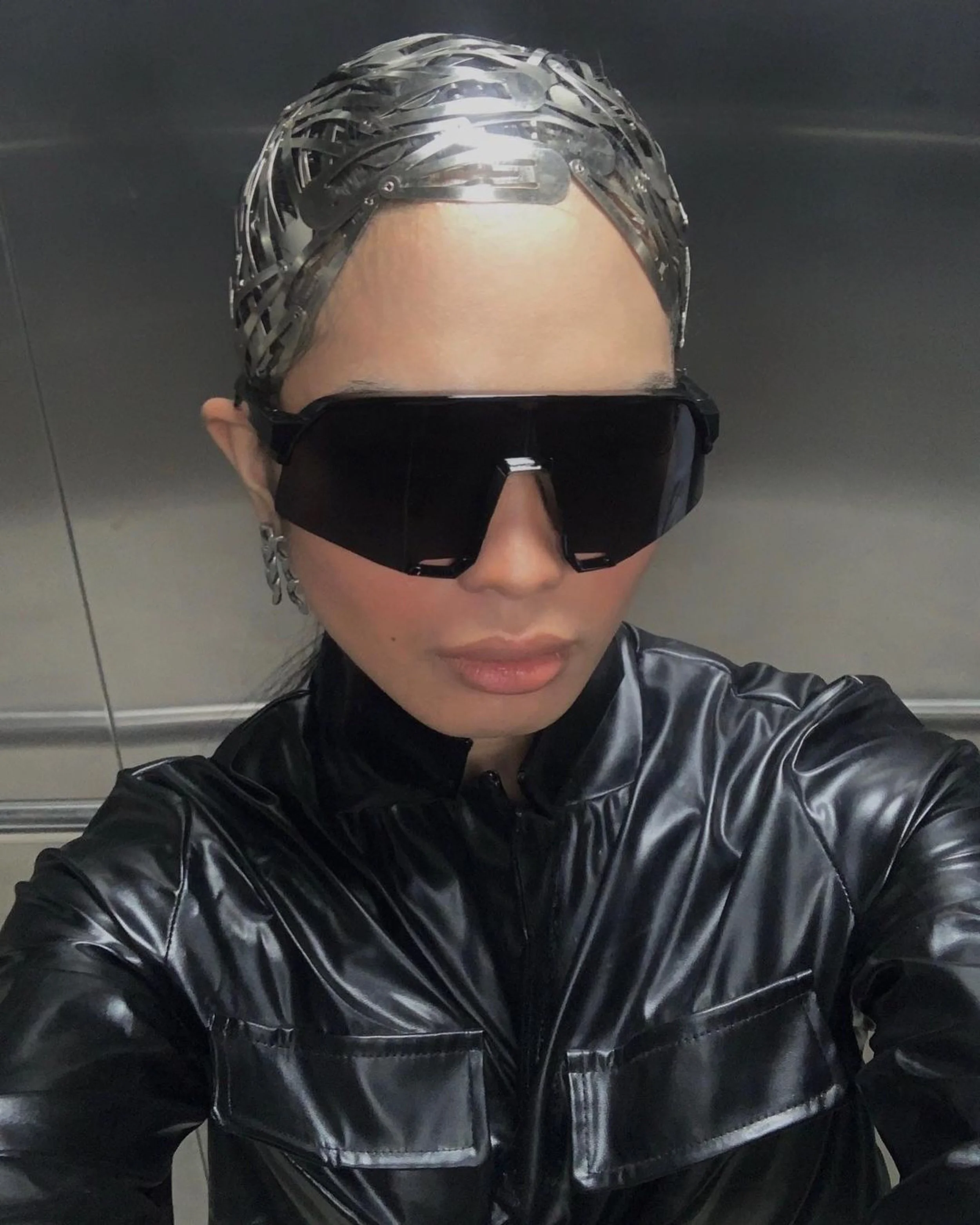 Zandy Zambrano model v shades sunglasses motorsport 4.JPG