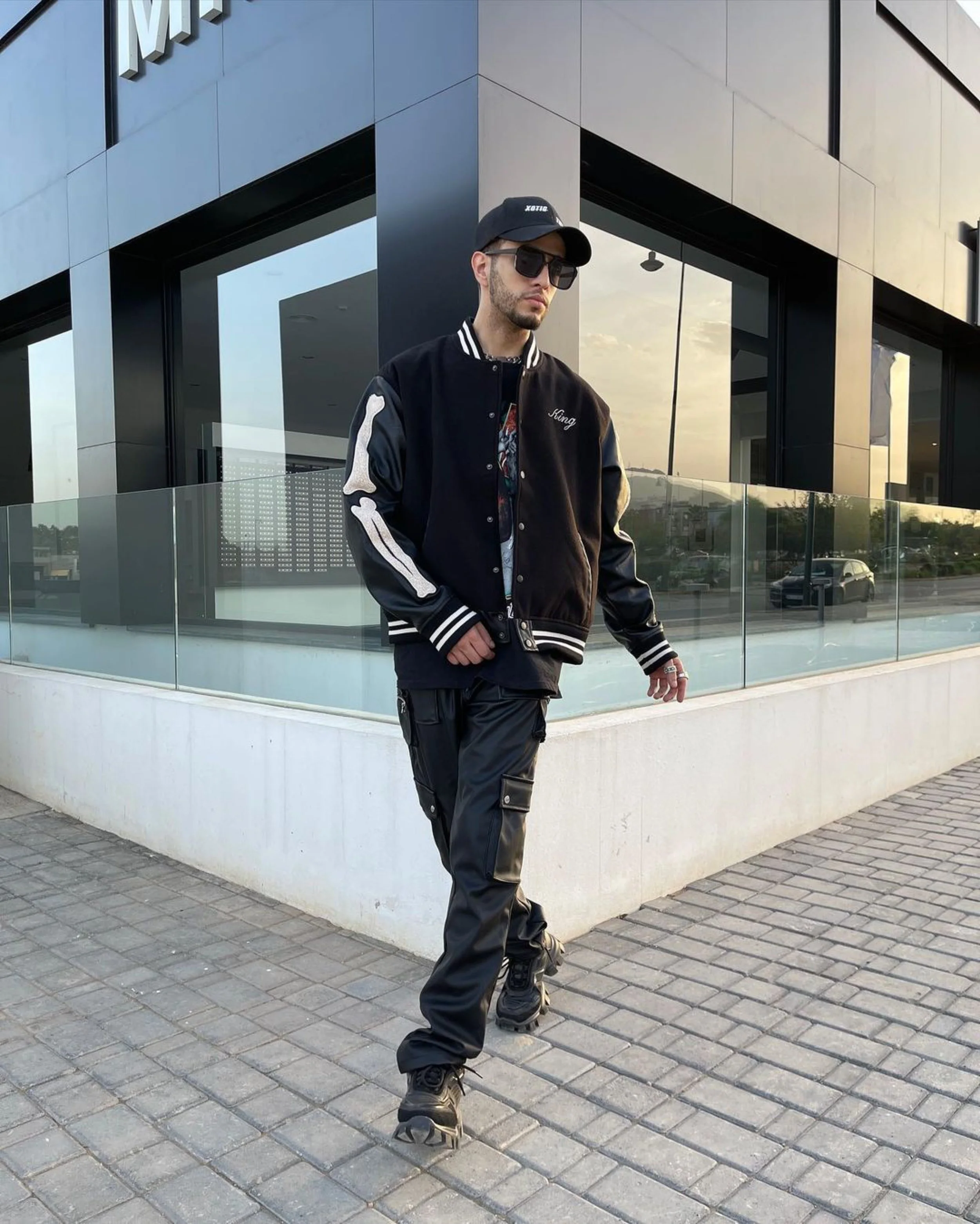 Monsef Sebti model v shades sunglasses aviator 3.JPG