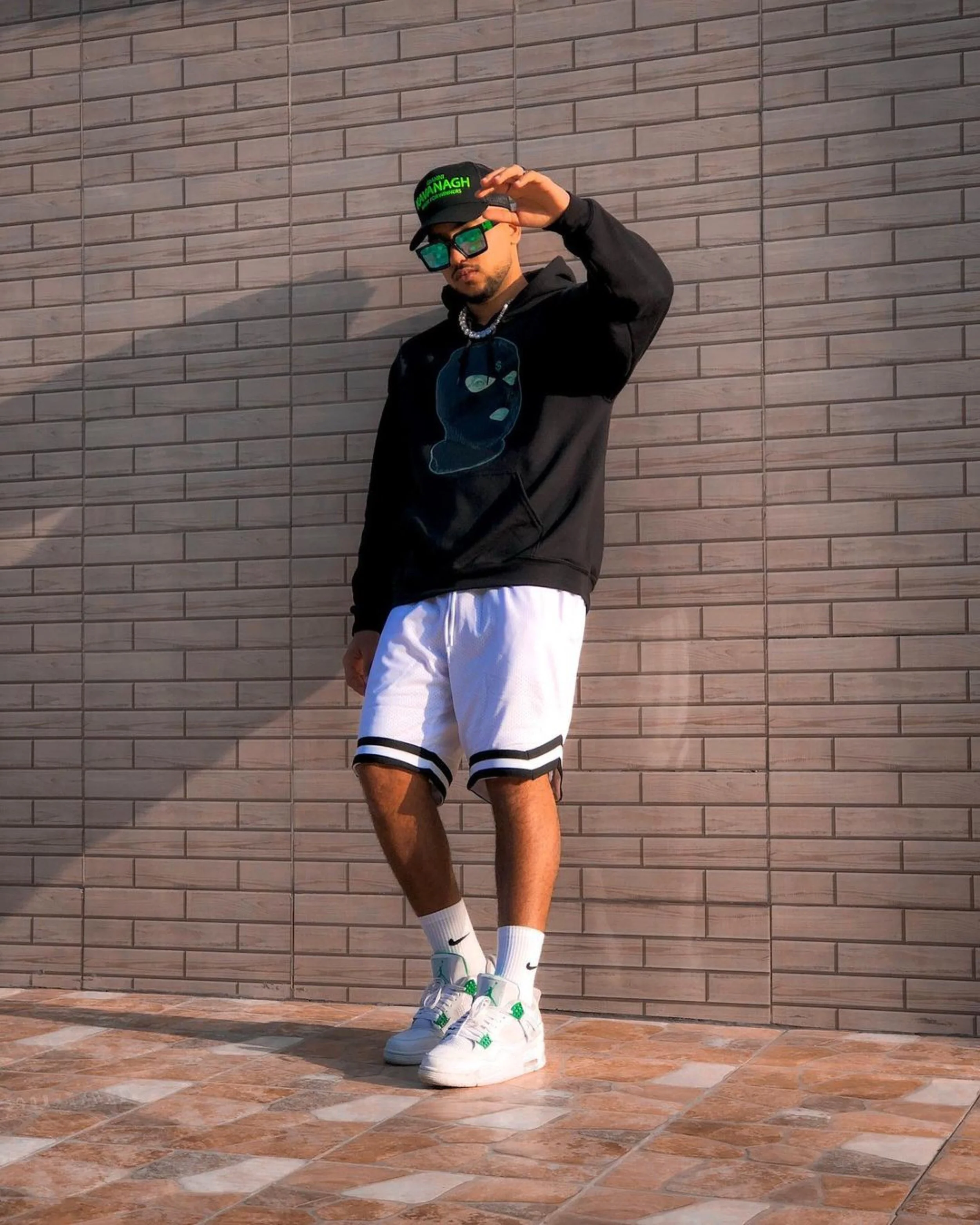 Houssam Sekkaf Fashion Model V Shades Sunglasses surge reflective 3.JPG