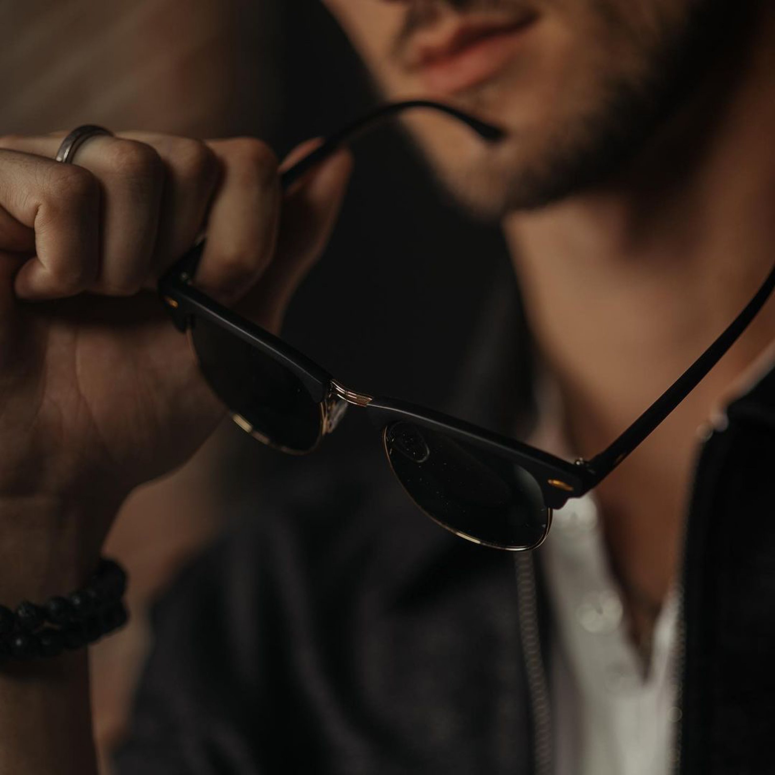 Fashion Model Cade J Wood Instagram V Shades Premium Sunglasses VS Brands Digital Media Holding Company Real Club Master 8.JPG