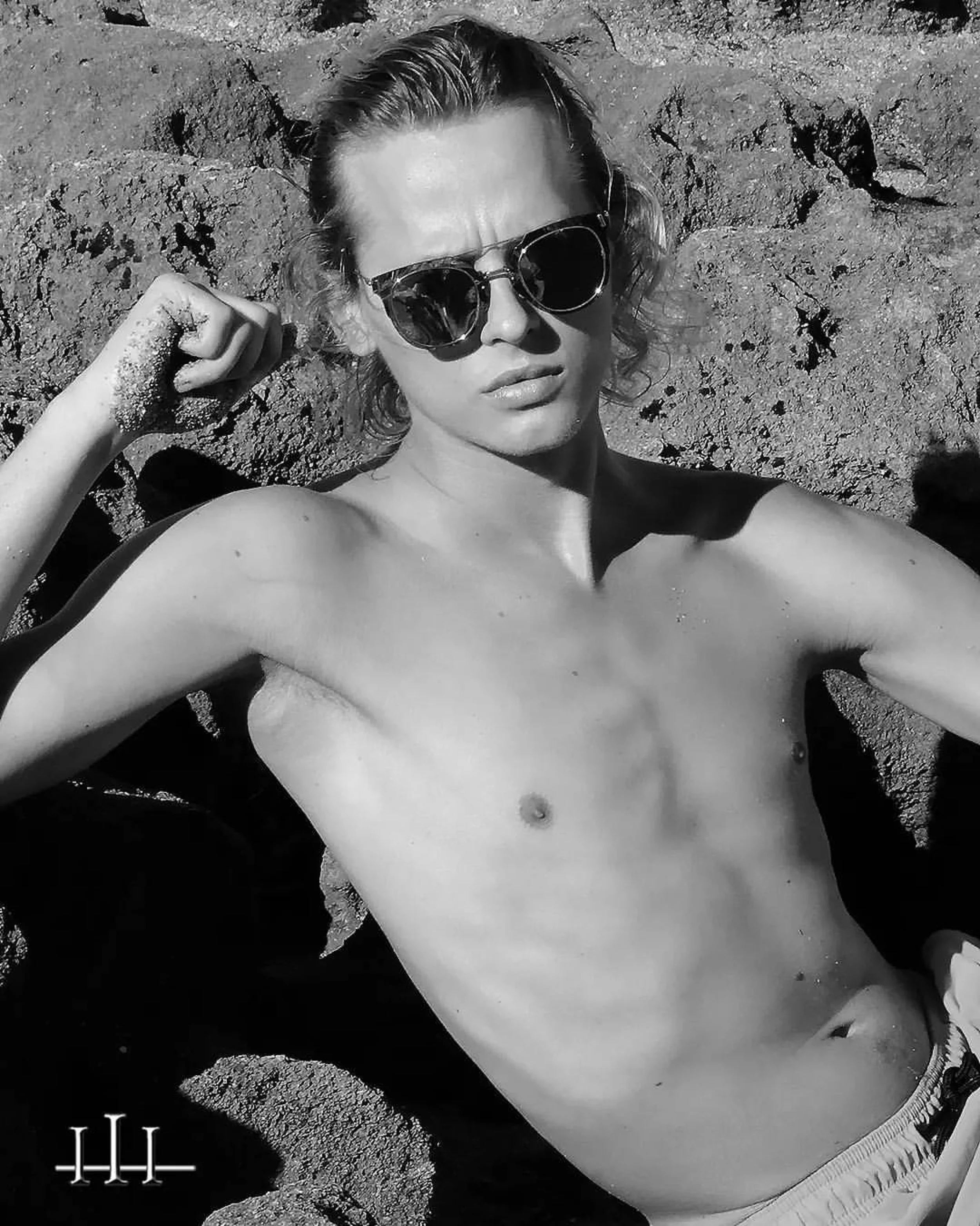 Georgy Alexander wearing 'Fun' by V SHADES • Photo by Joseph Bucheck III