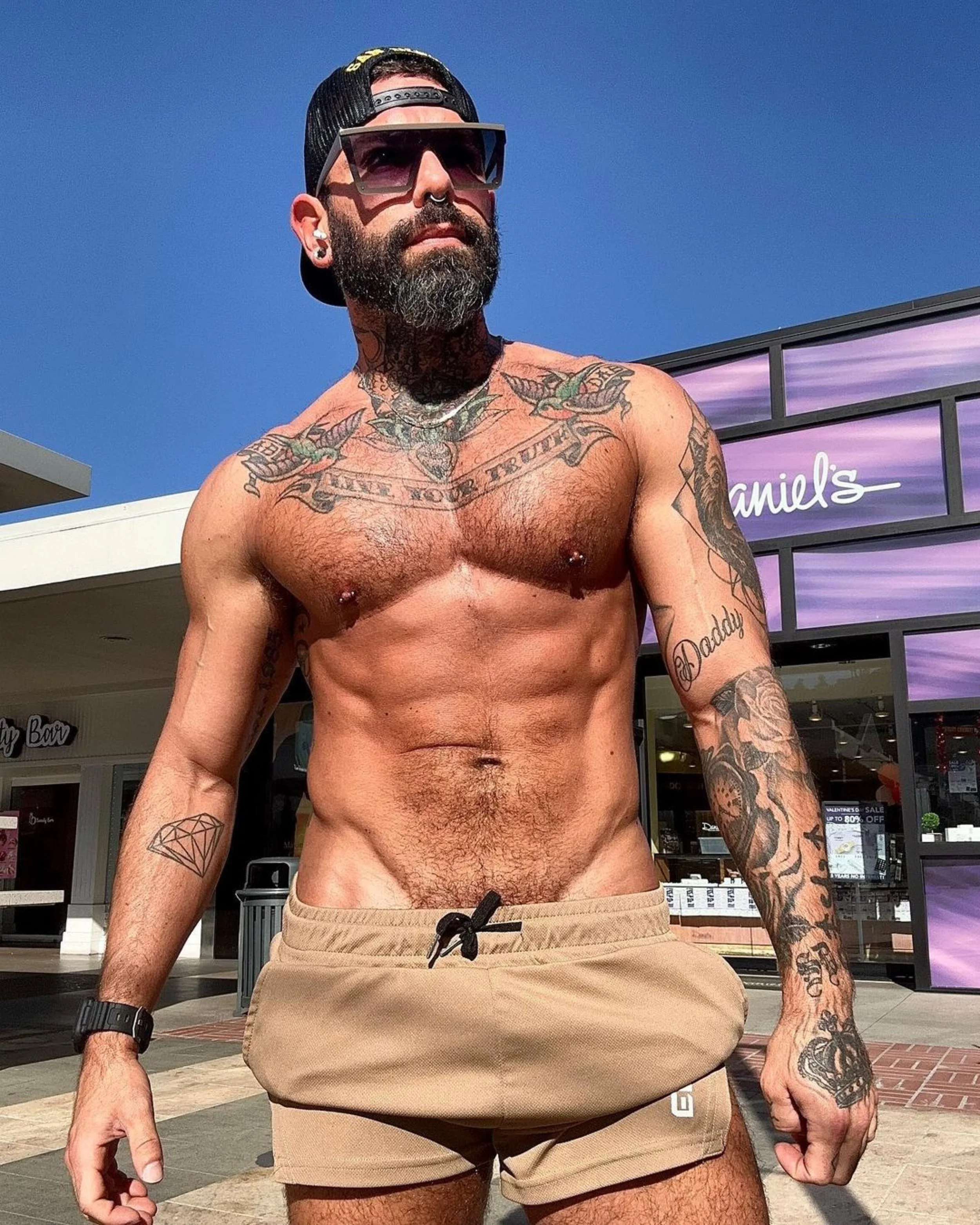 Jeremy Barthel Fashion Model V Shades Sunglasses Control Oversized 1.JPG