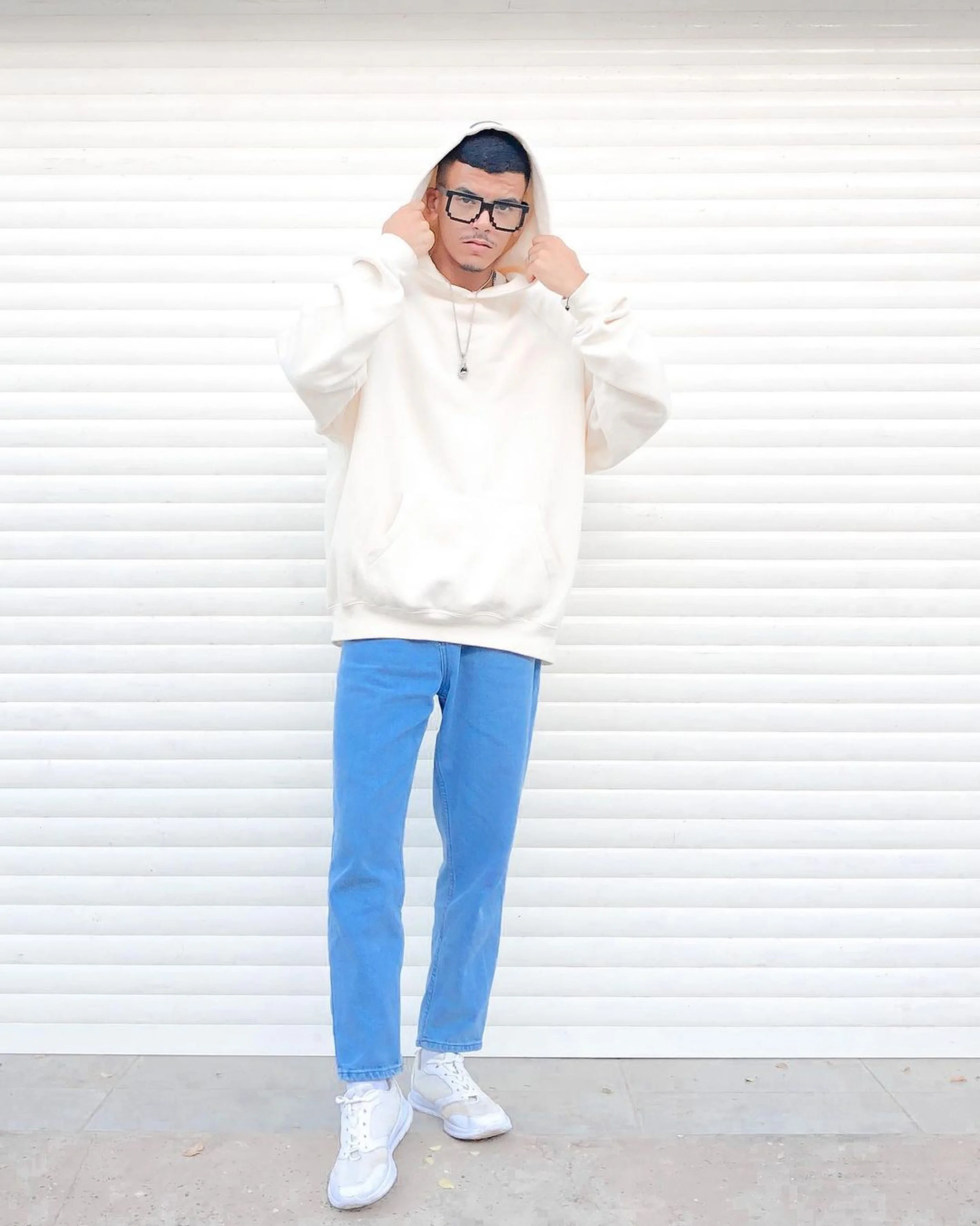 Mohamed Akhabar Fashion Model V Shades Sunglasses Gigabyte Glasses 3.JPG