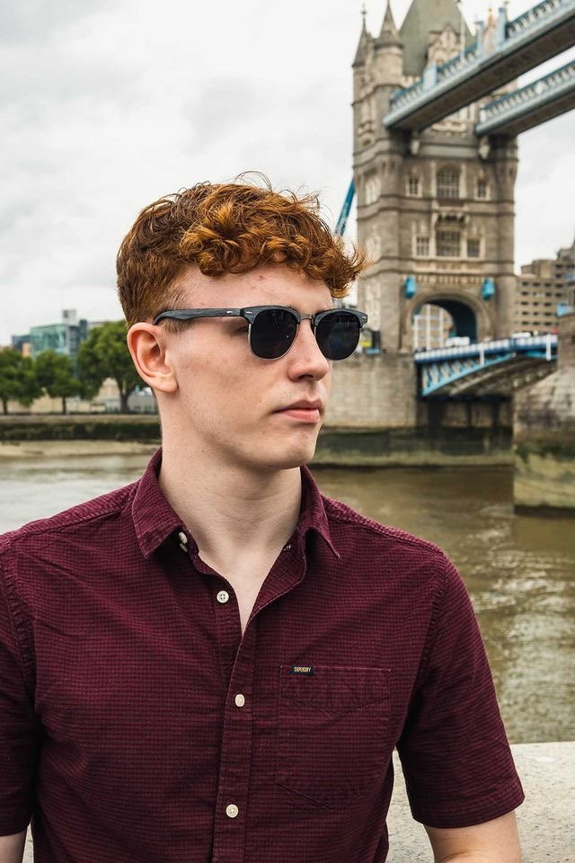 photographer ben montgomery v shades club master wood sunglasses .JPG